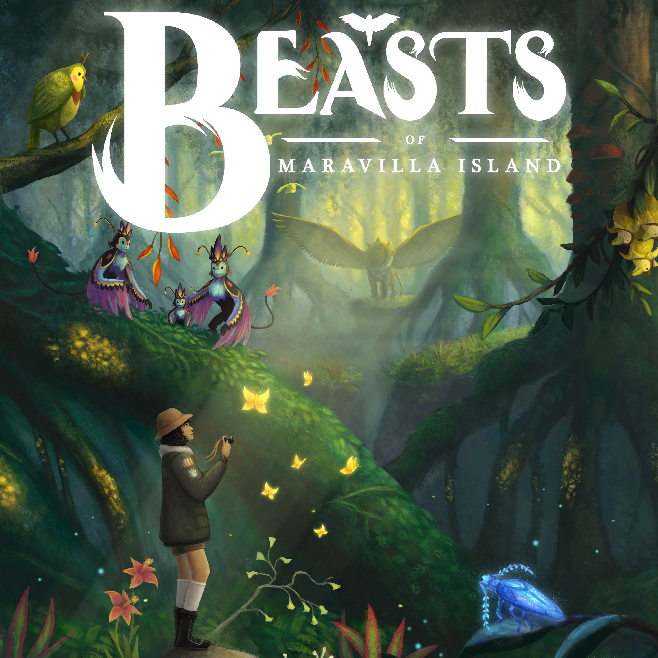 Beasts of Maravilla Island - Xbox live key - United Kingdom