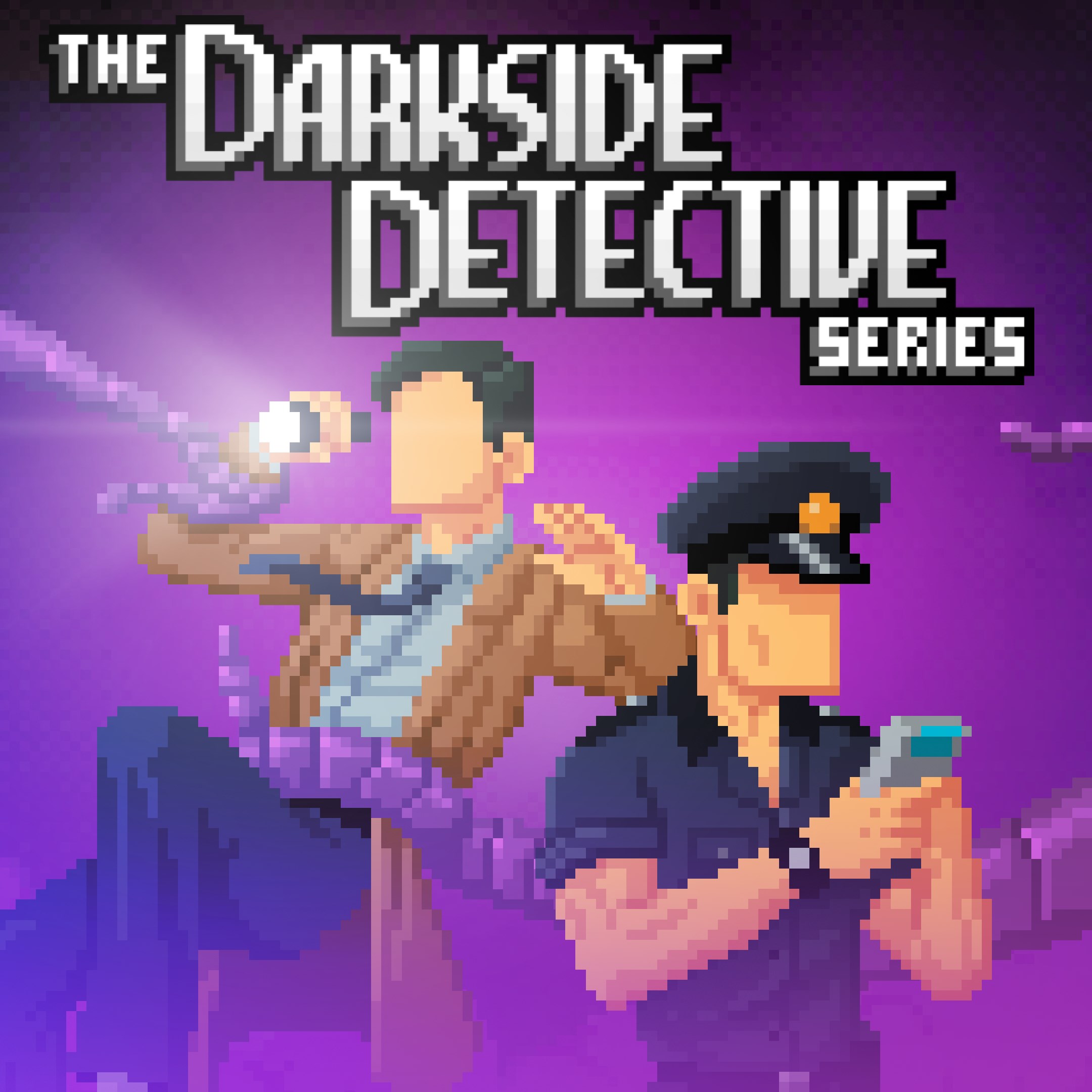 The Darkside Detective - Series Edition - Xbox live key - United Kingdom