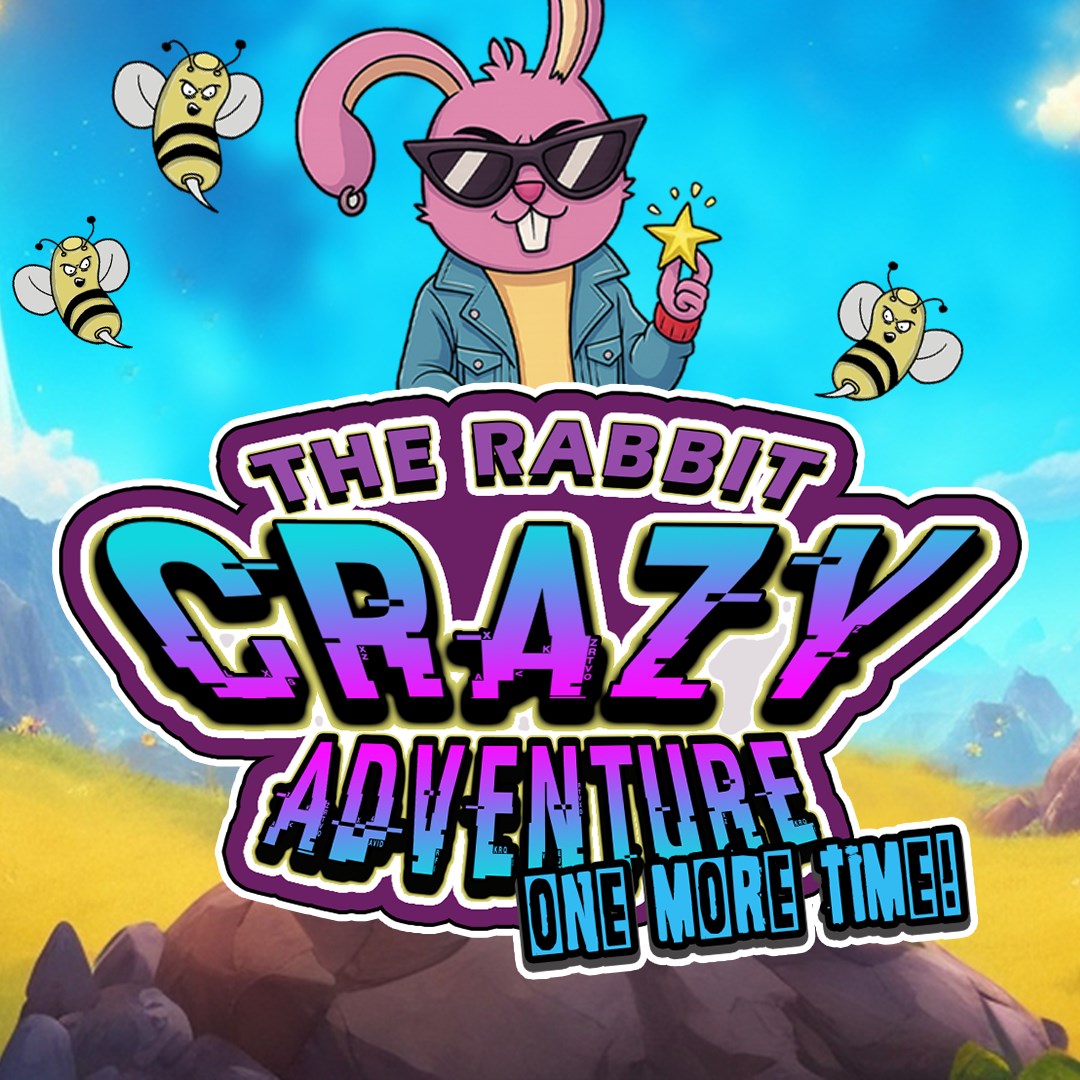 The Rabbit Crazy Adventure One More Time (Xbox One) - Xbox live key - United Kingdom