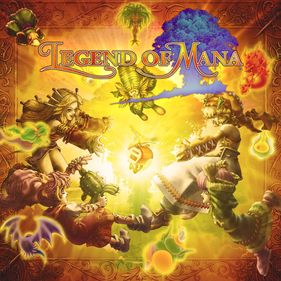 Legend of Mana - Xbox live key - United States