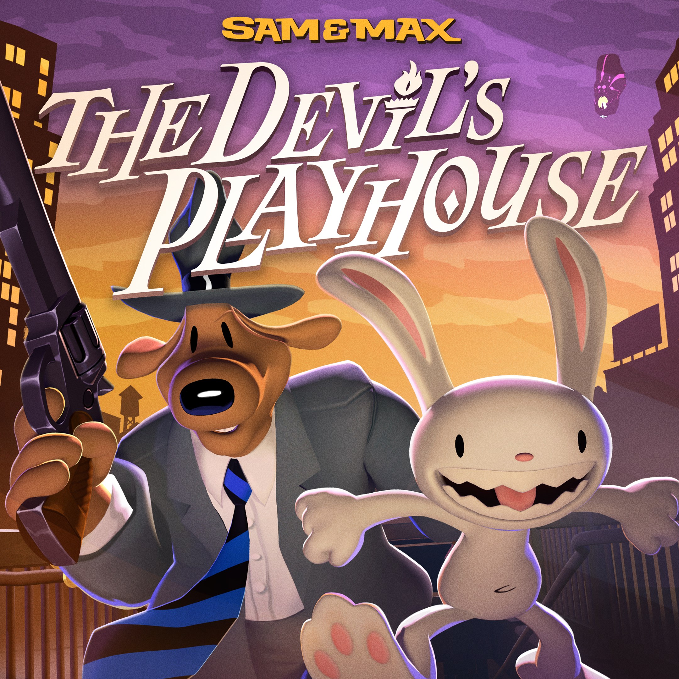 Sam & Max: The Devil's Playhouse - Xbox live key - United States