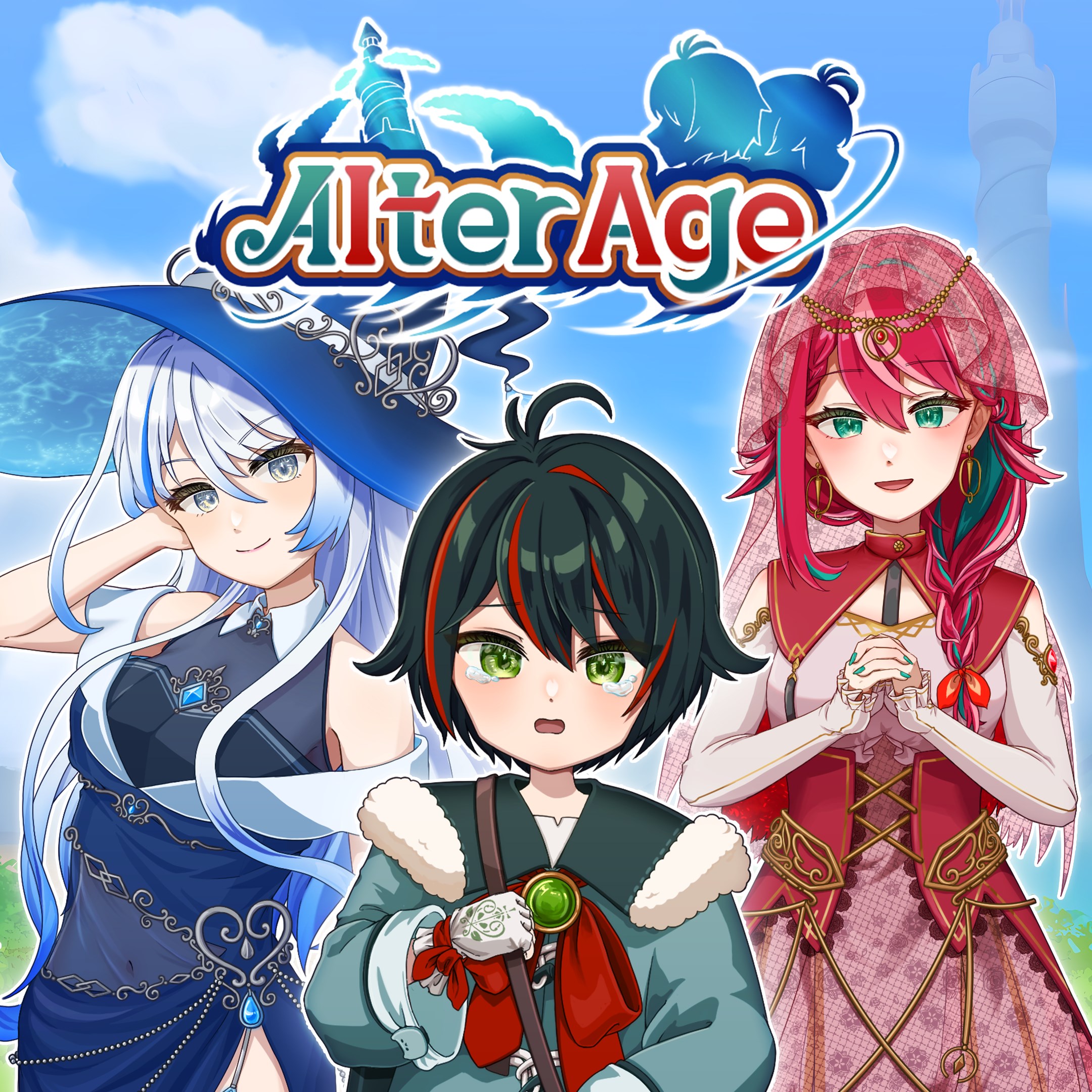 Alter Age - Xbox live key - South Africa