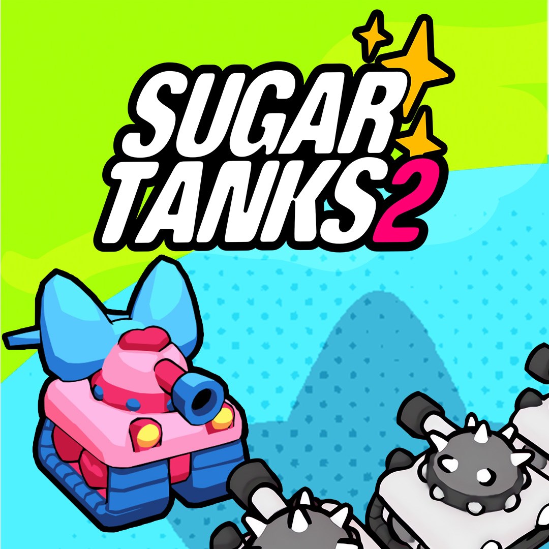Sugar Tanks 2 - Xbox live key - United Kingdom