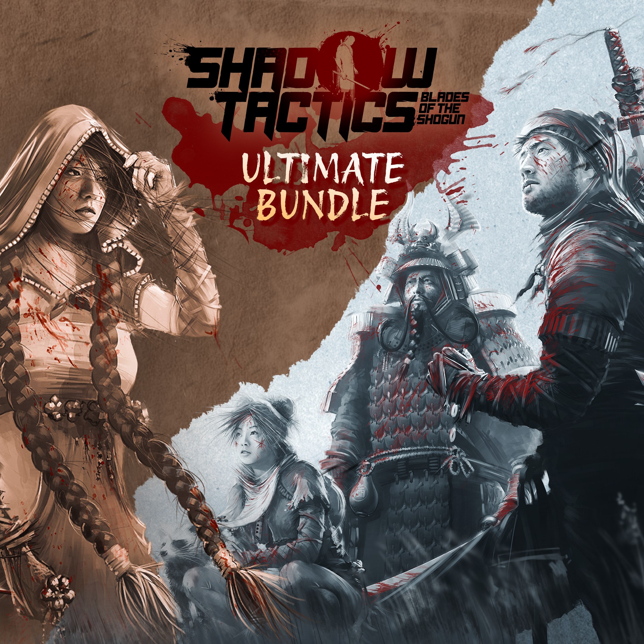 Shadow Tactics - Ultimate Bundle - Xbox live key - South Africa