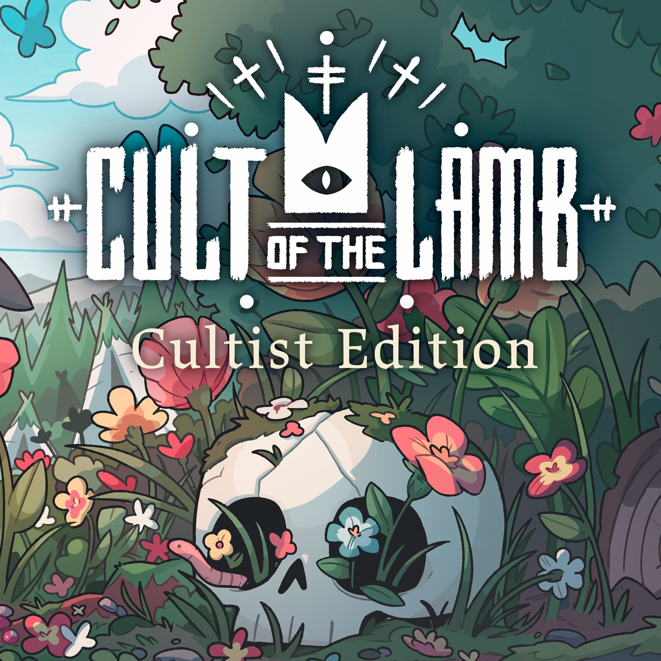 Cult of the Lamb: Cultist Edition - Xbox live key - South Africa