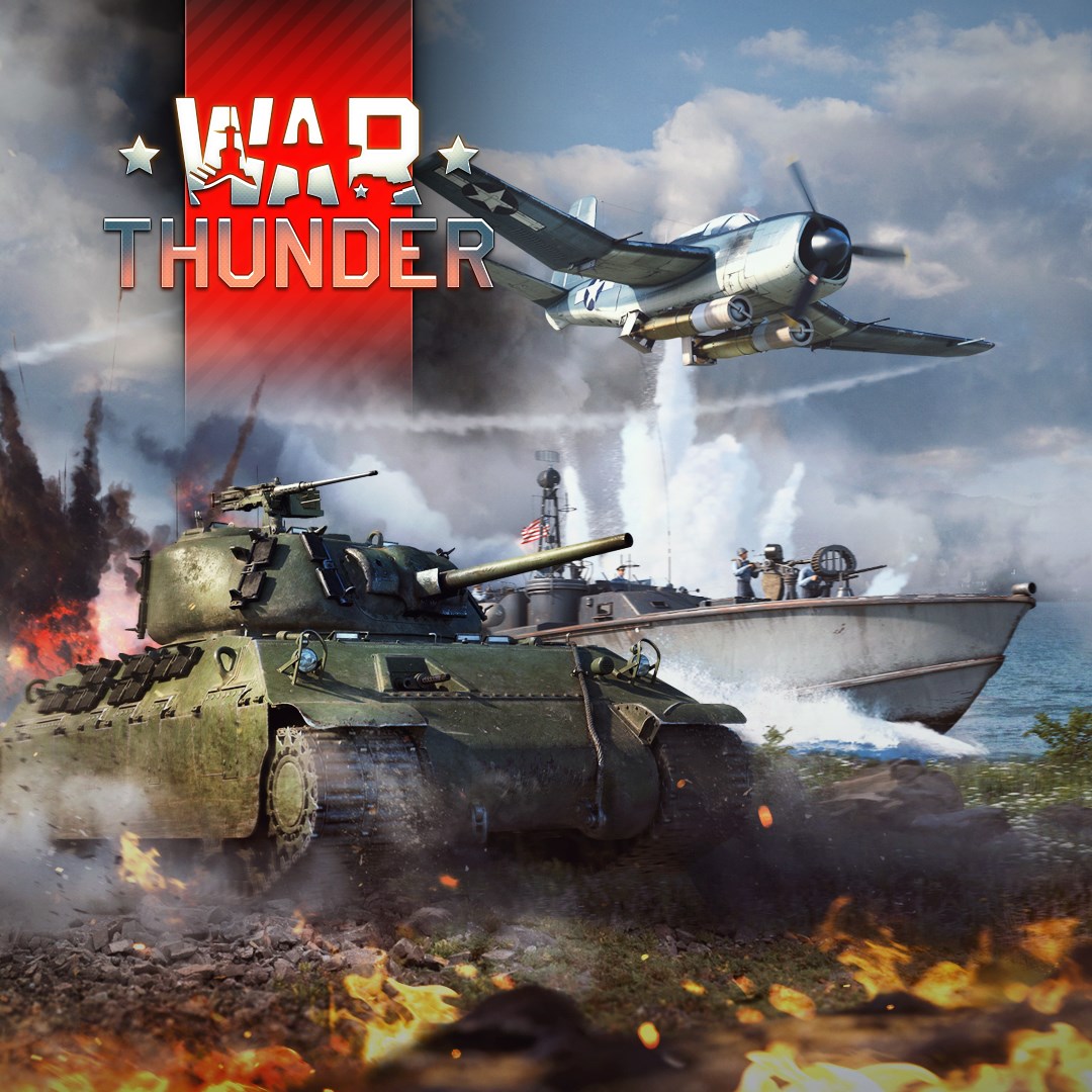 War Thunder - Full Alert Bundle - Xbox live key - United Kingdom