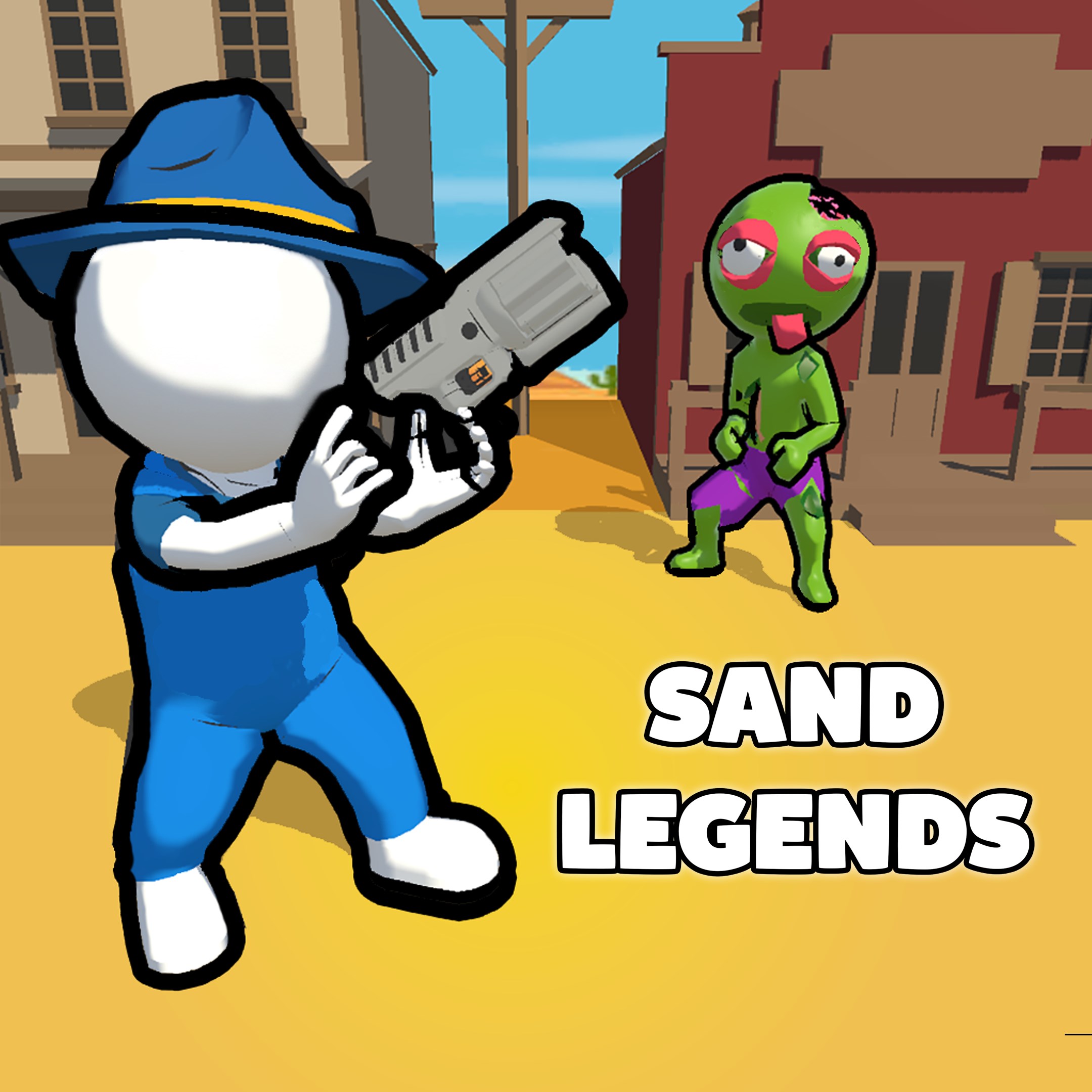 Sand Legends - Xbox live key - United Kingdom