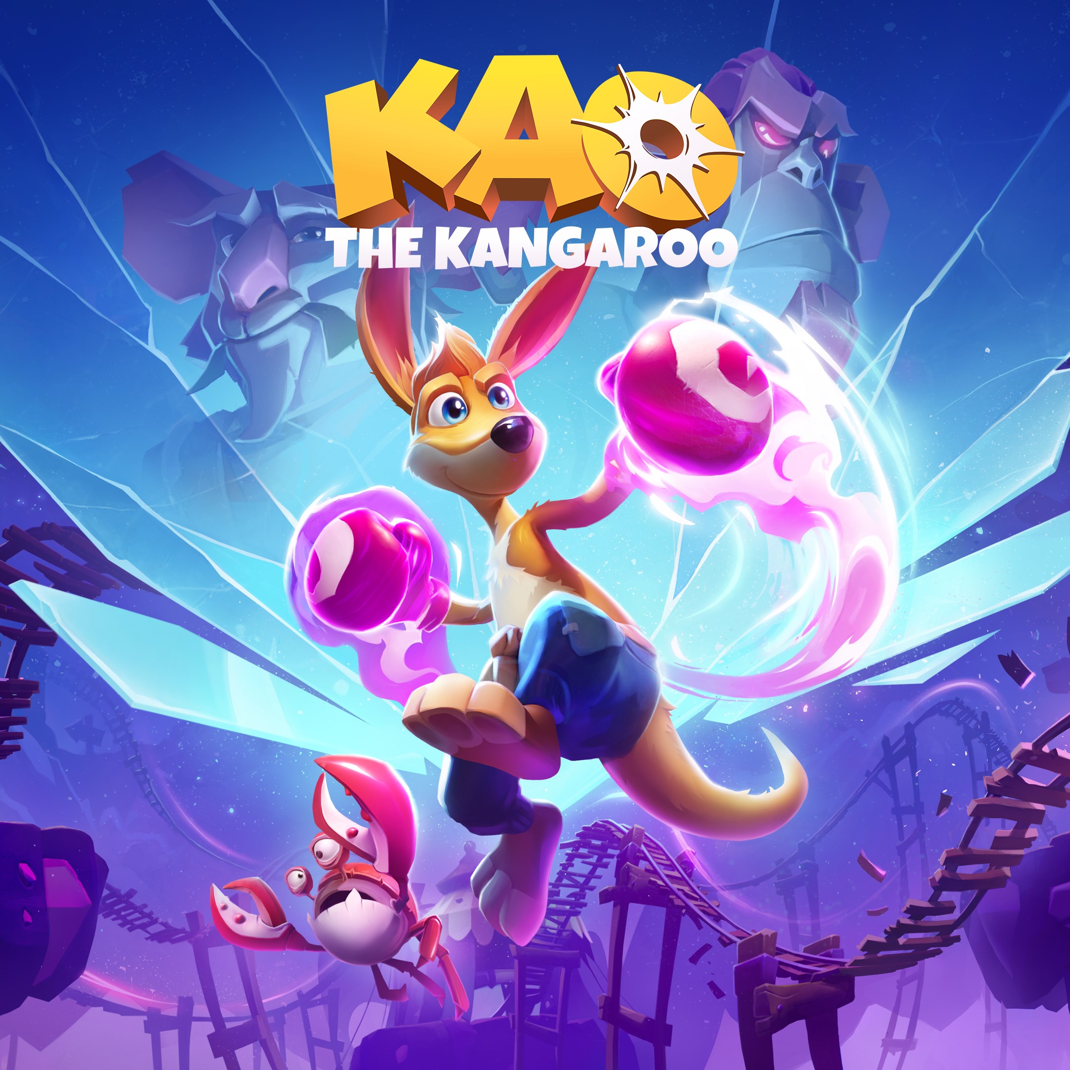 Kao the Kangaroo - Xbox live key - United States