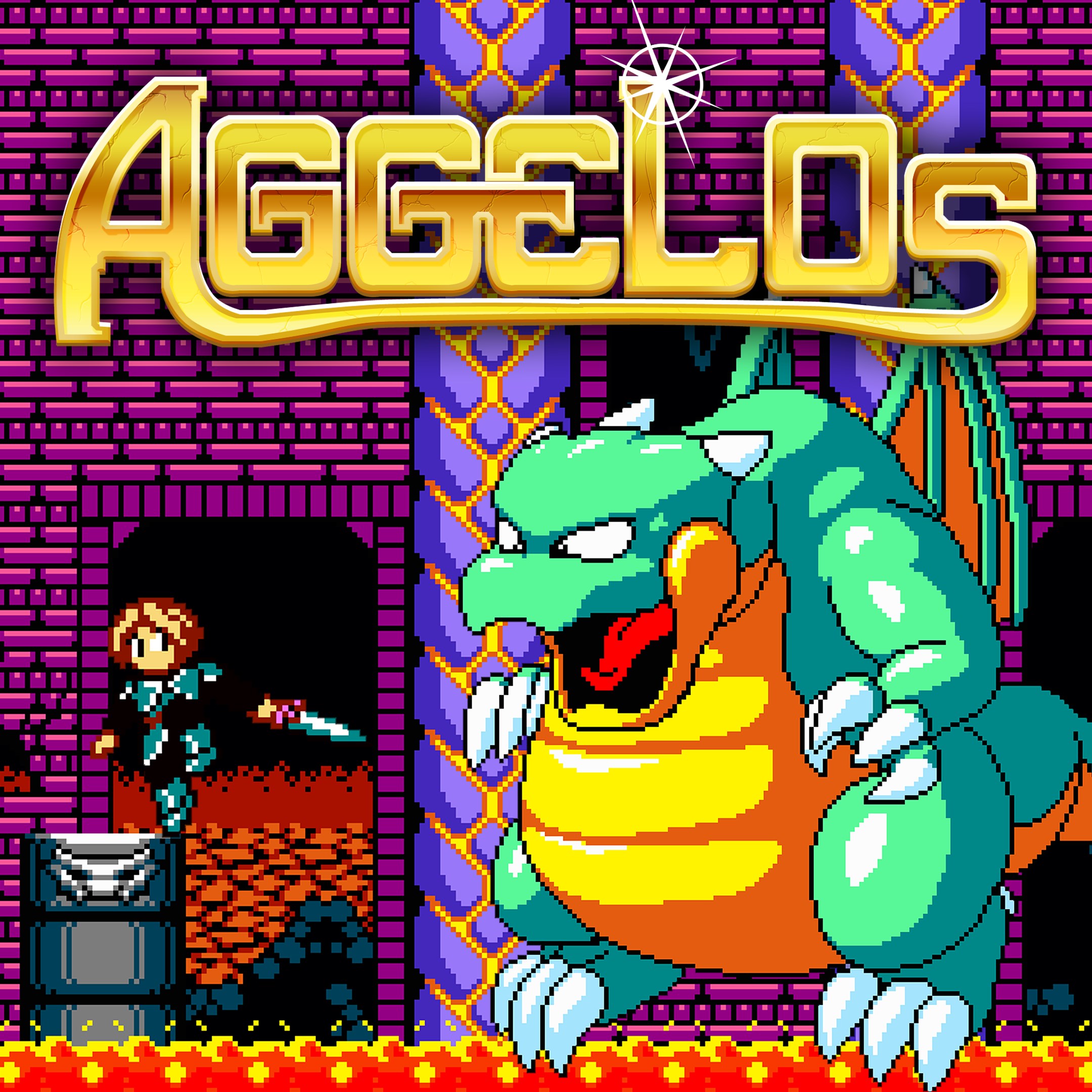 Aggelos - Xbox live key - South Africa