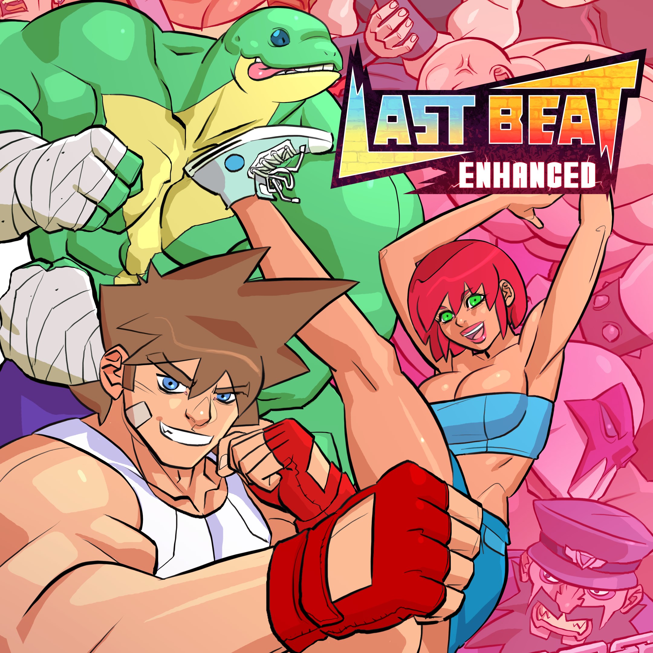 Last Beat Enhanced - Xbox live key - United Kingdom
