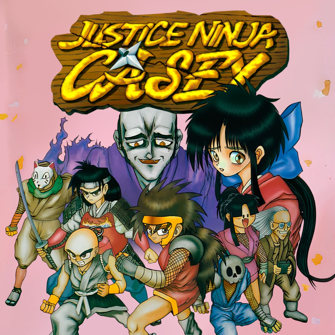 Justice Ninja Casey - Xbox live key - United States
