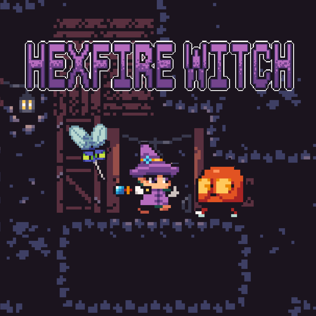 Hexfire Witch (Xbox Series X/S) - Xbox live key - United Kingdom