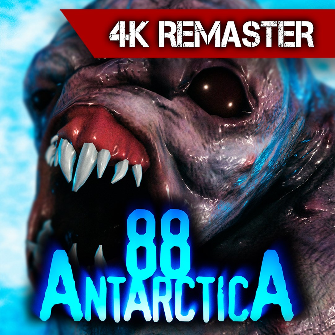 Antarctica 88: 4k Remaster - Xbox live key - United Kingdom