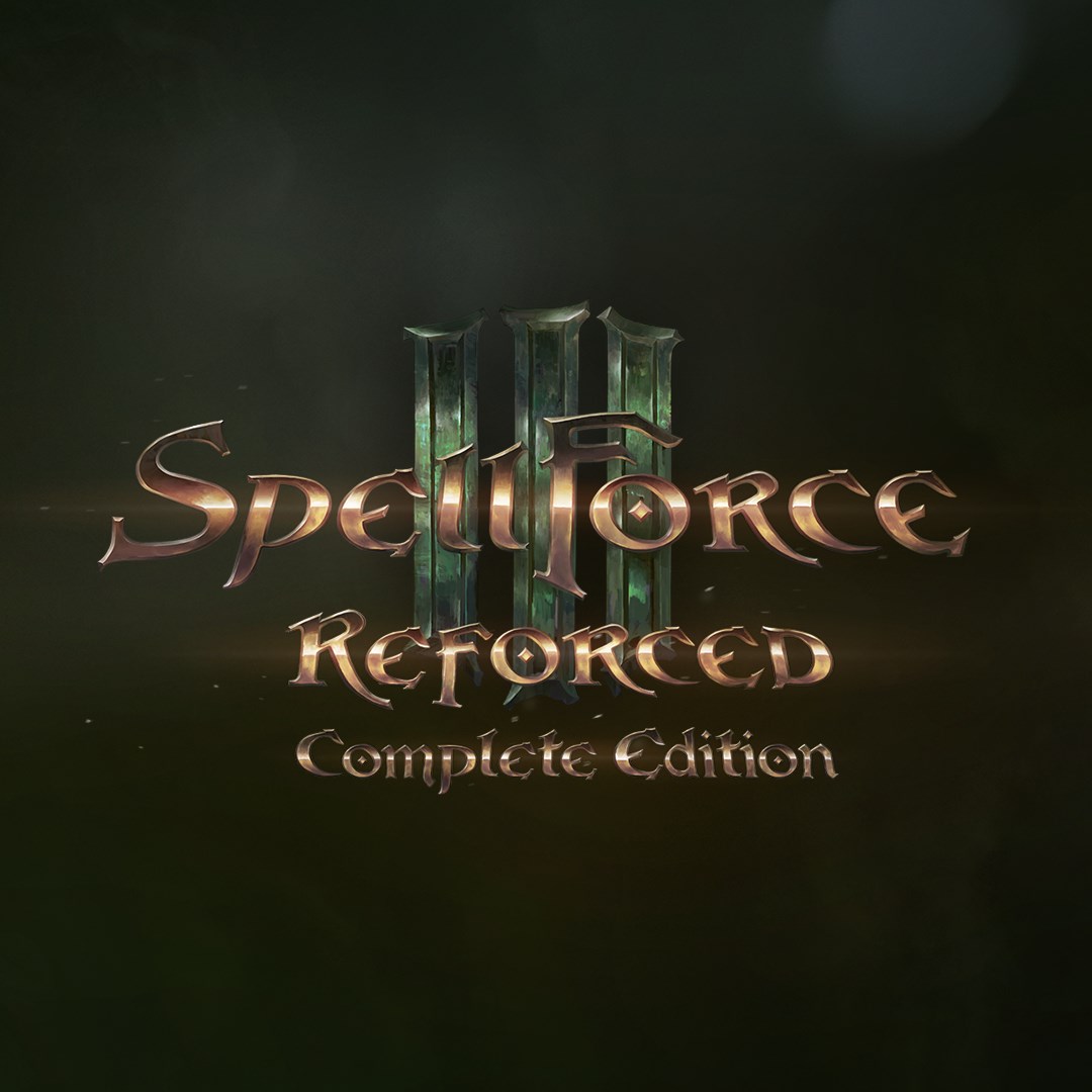 SpellForce III Reforced: Complete Edition - Xbox live key - South Africa