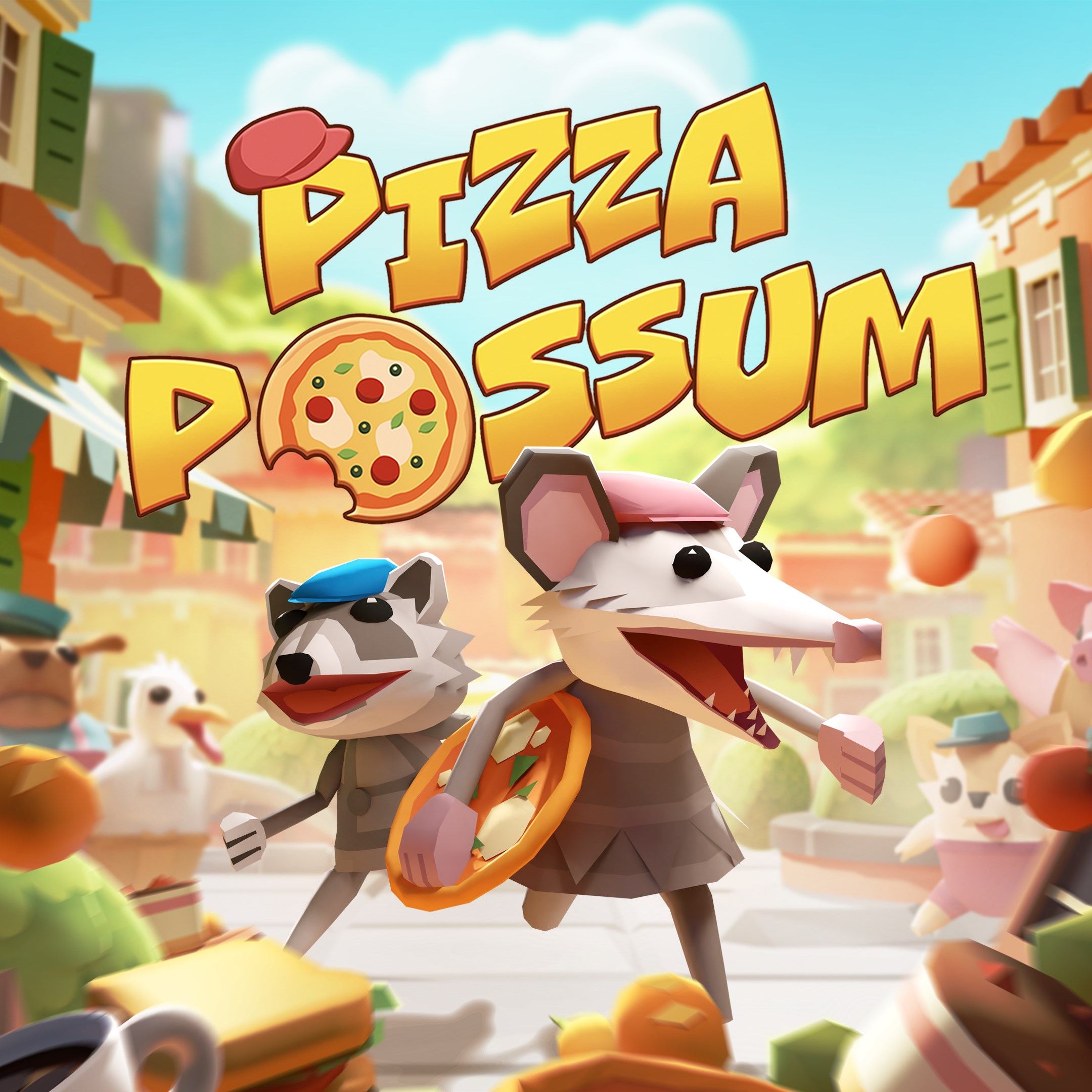 Pizza Possum - Xbox live key - South Africa