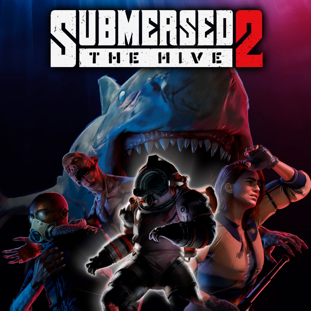 Submersed 2 - Xbox live key - South Africa