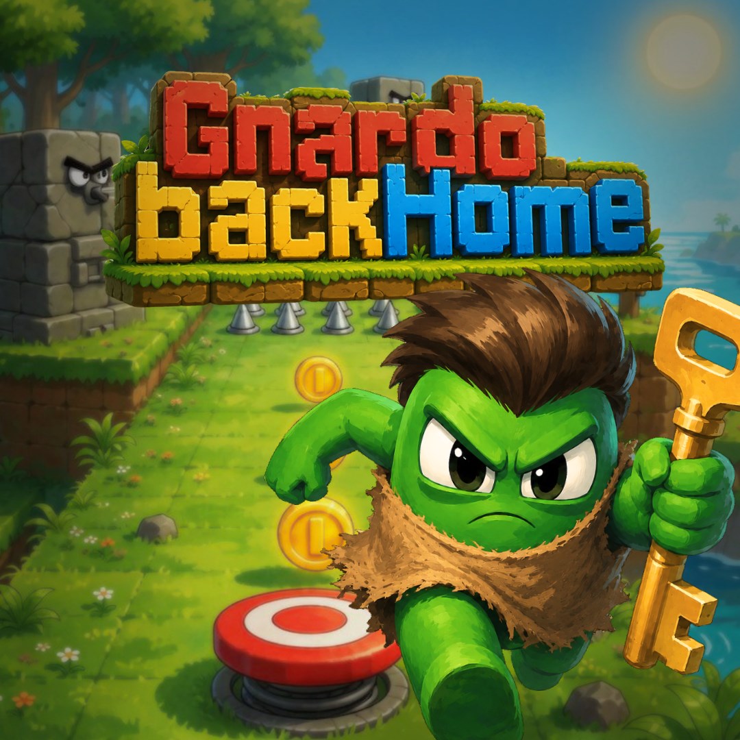 Gnardo back Home: PC Edition - Xbox live key - United States