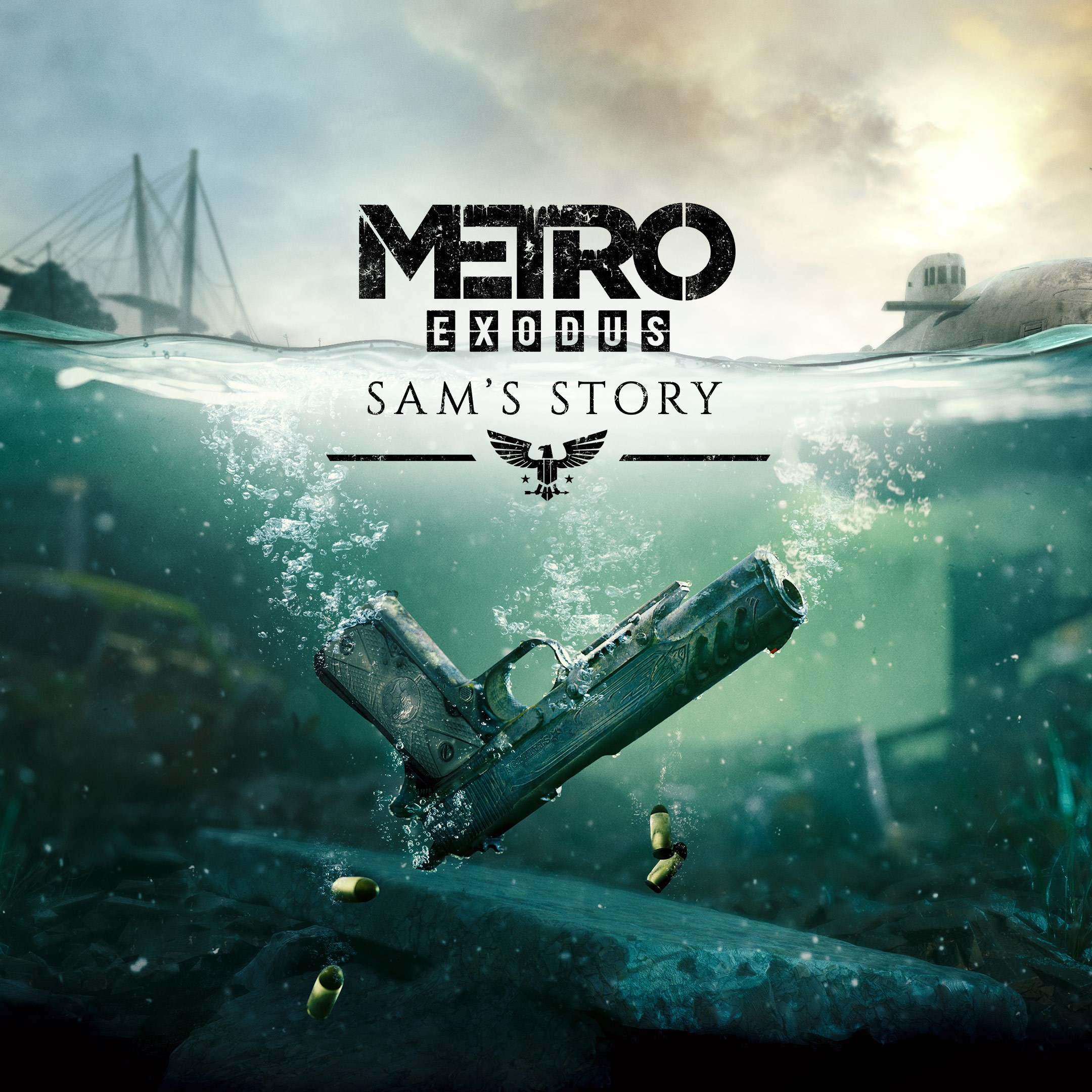 Metro Exodus - Sam's Story Enhanced Edition - Xbox live key - South Africa