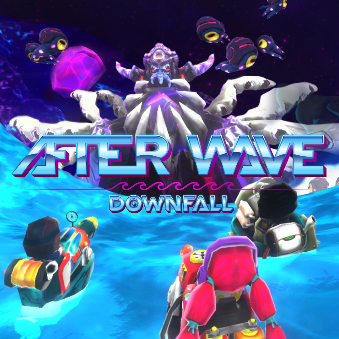 After Wave: Downfall - Xbox live key - United Kingdom