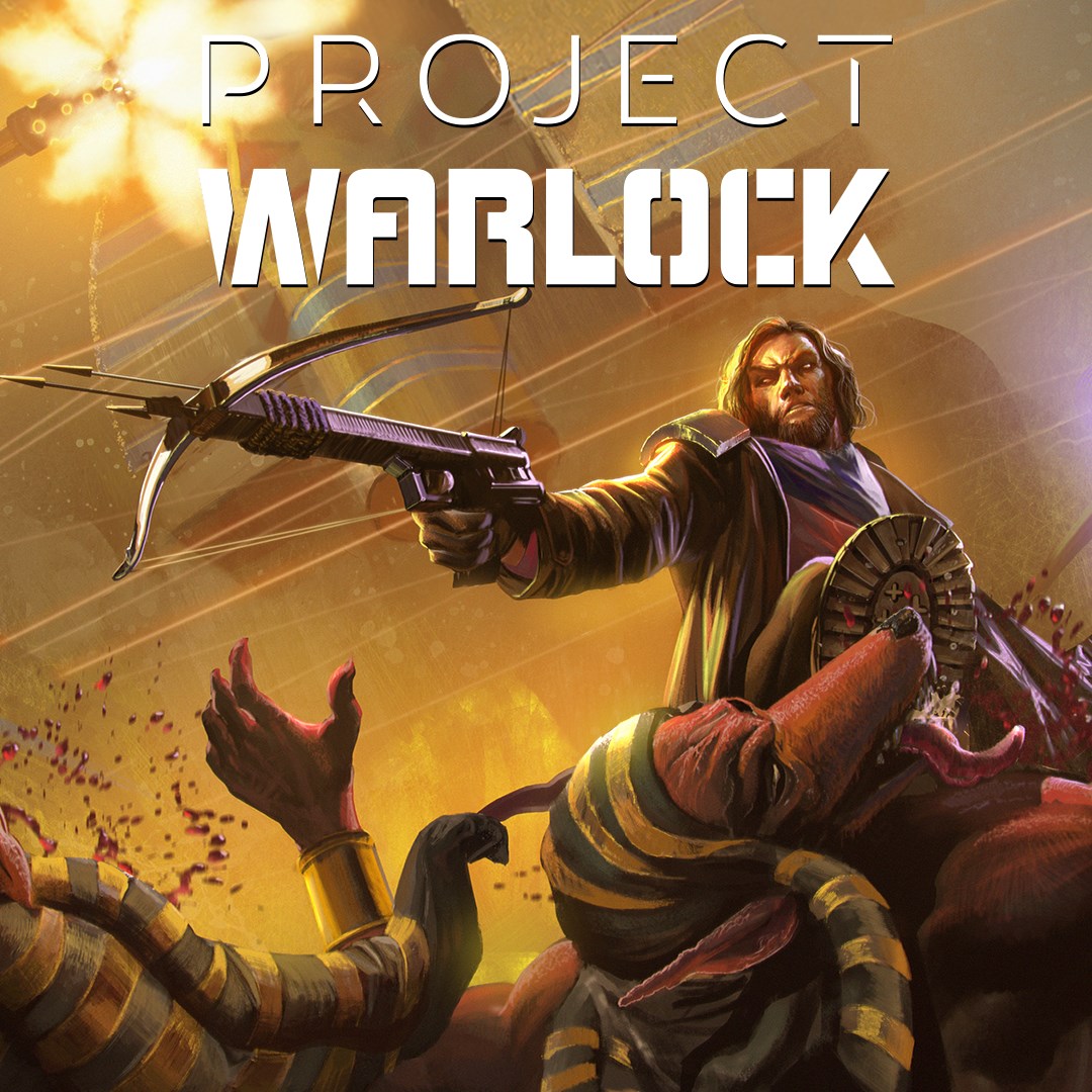 Project Warlock - Xbox live key - United Kingdom