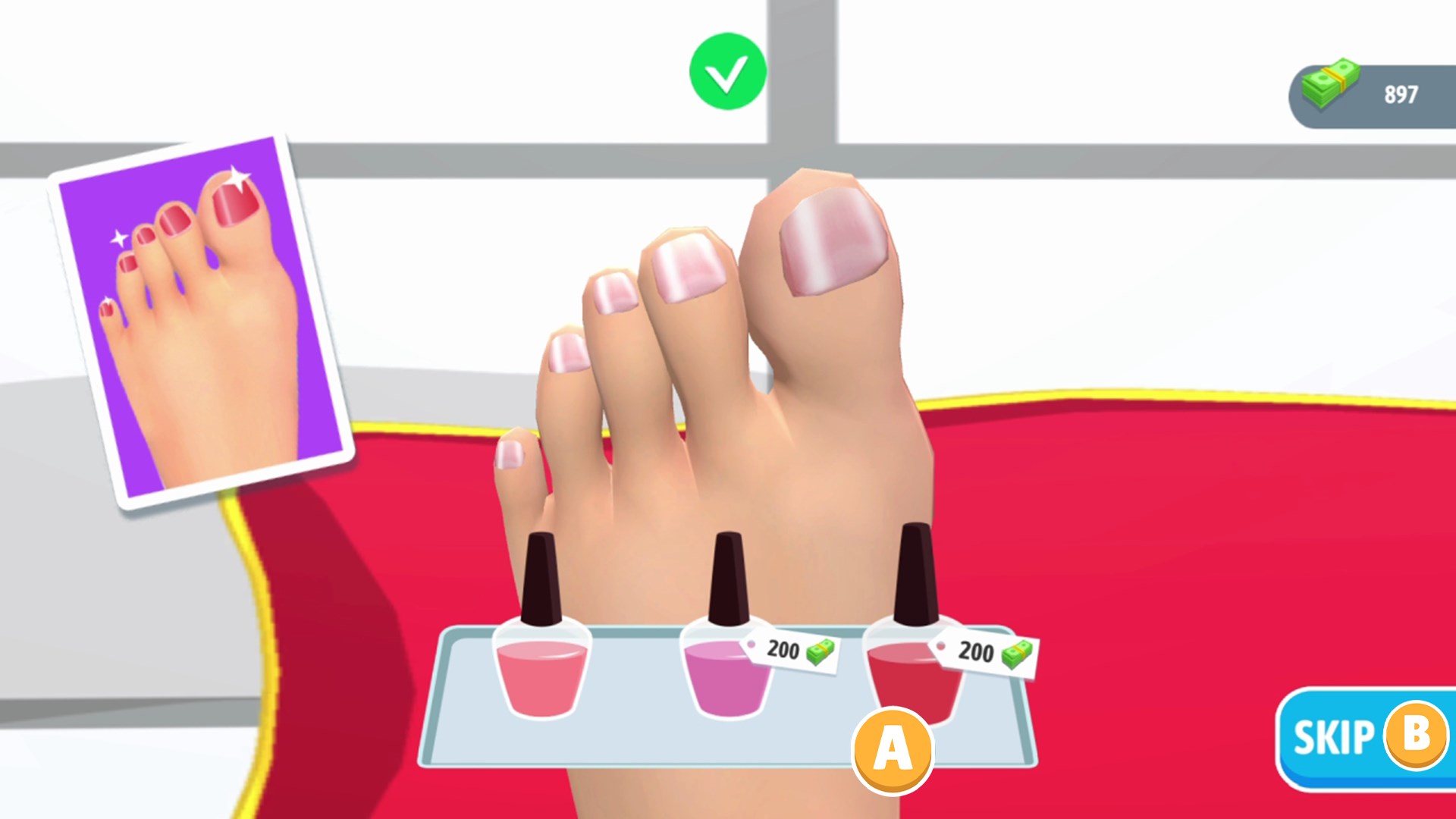 Foot Clinic - Xbox live key - South Africa