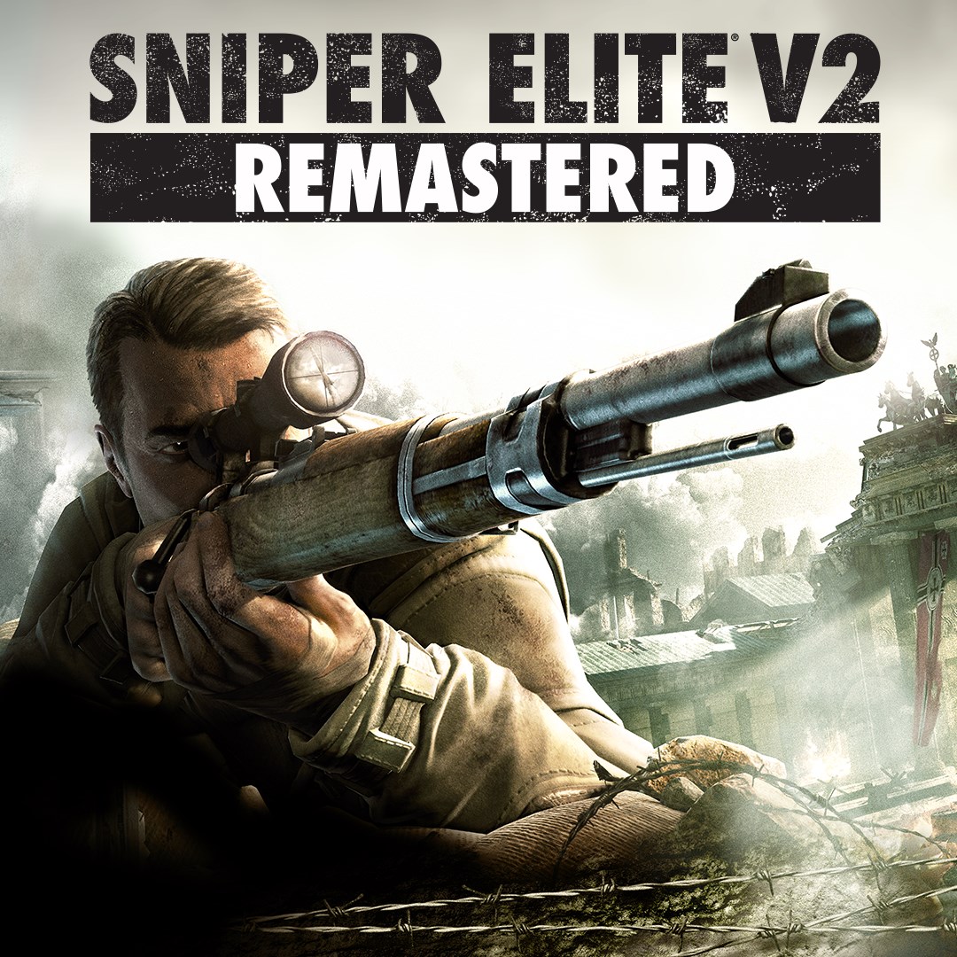 Sniper Elite V2 Remastered - Xbox live key - South Africa