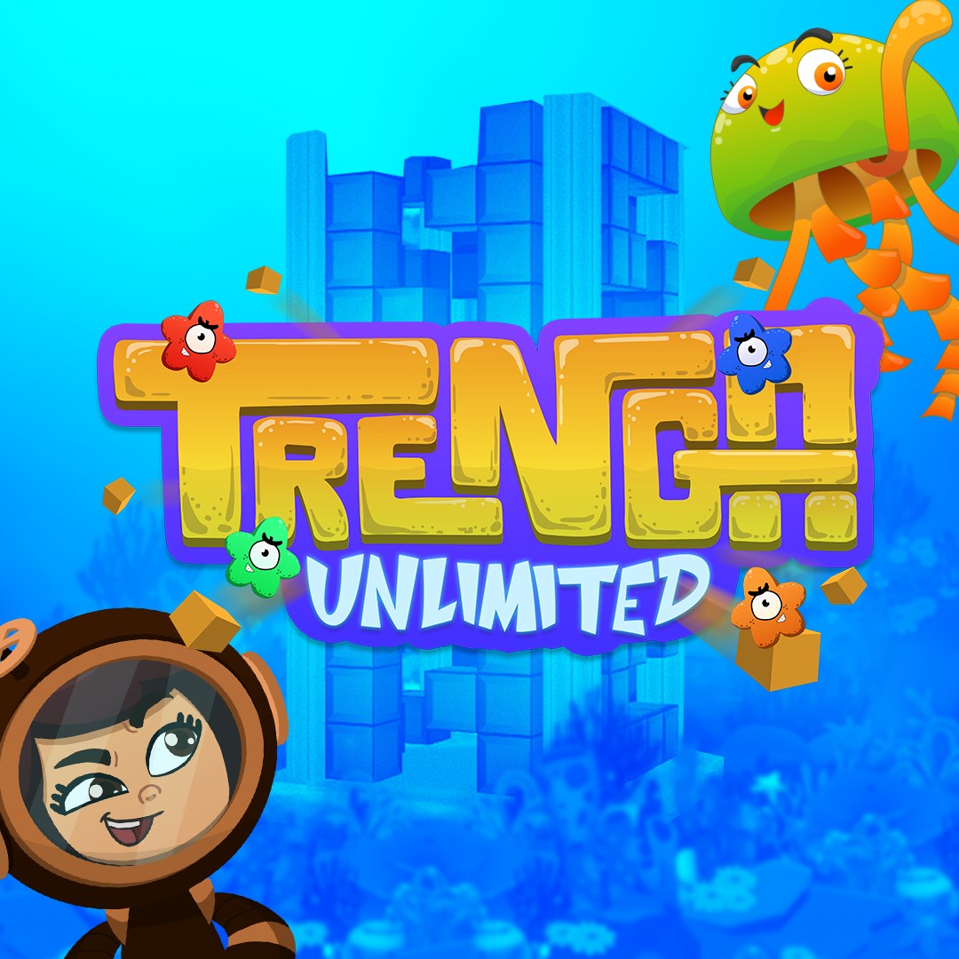 Trenga Unlimited - Xbox live key - United Kingdom