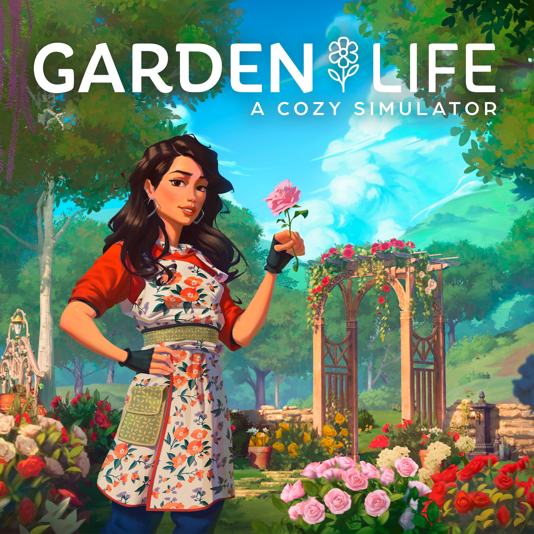 Garden Life: A Cozy Simulator - Xbox live key - South Africa