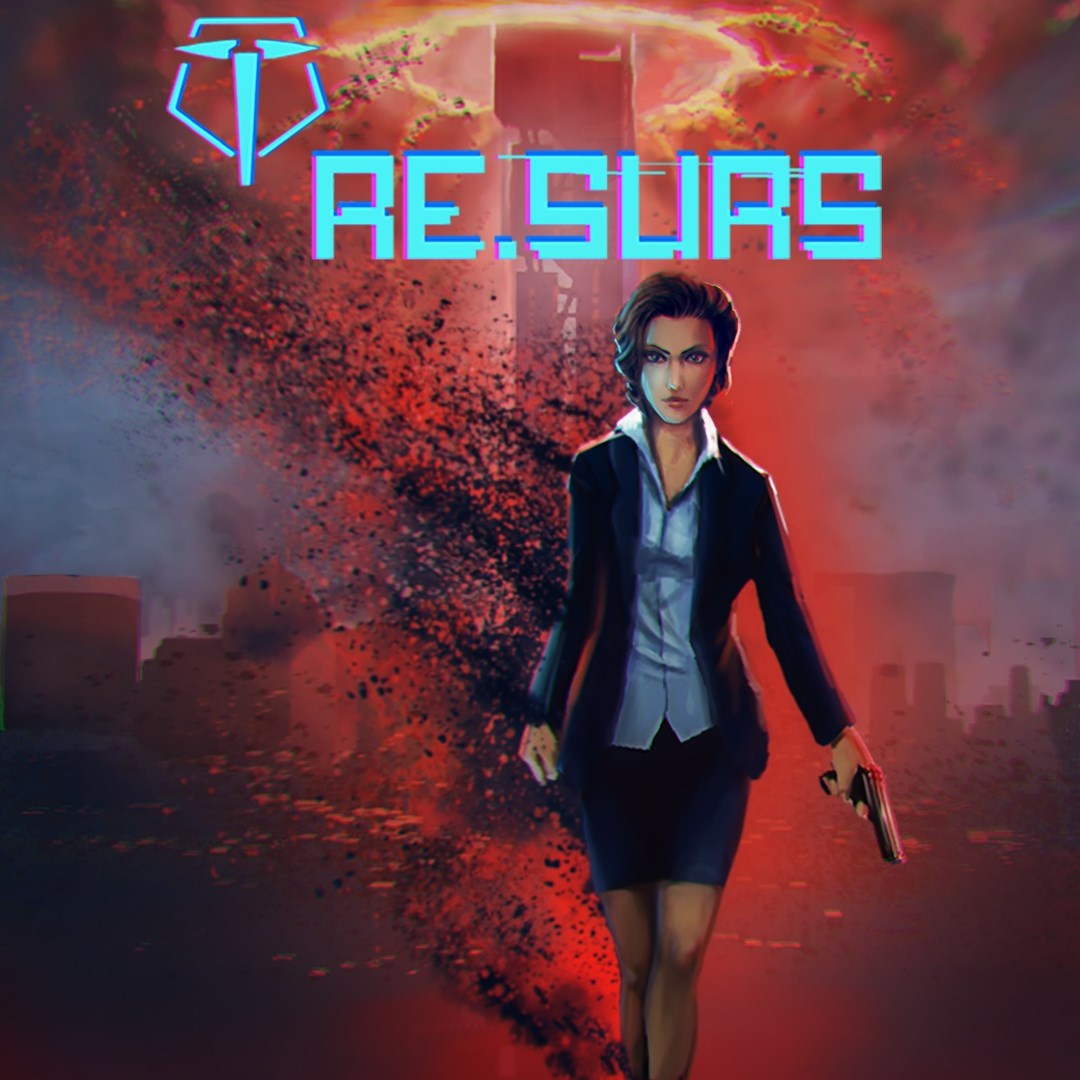 Re.Surs - Xbox live key - United Kingdom