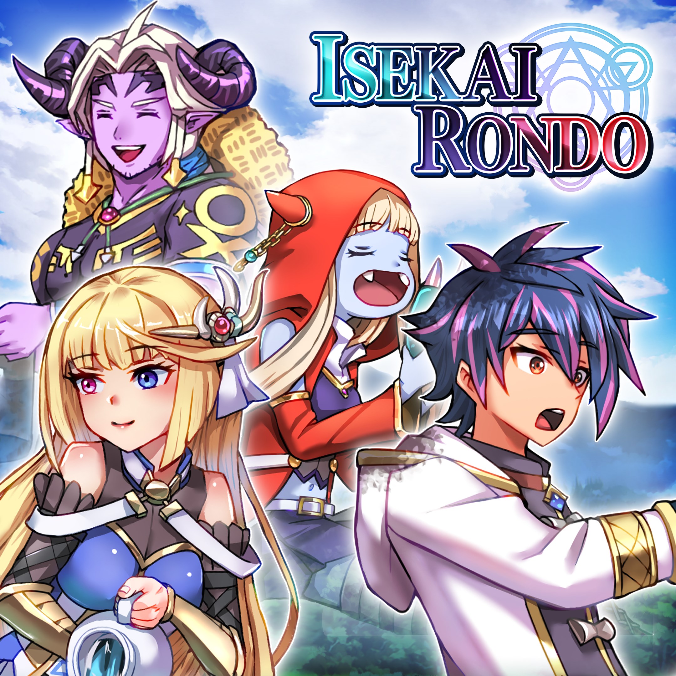 Isekai Rondo - Xbox live key - South Africa