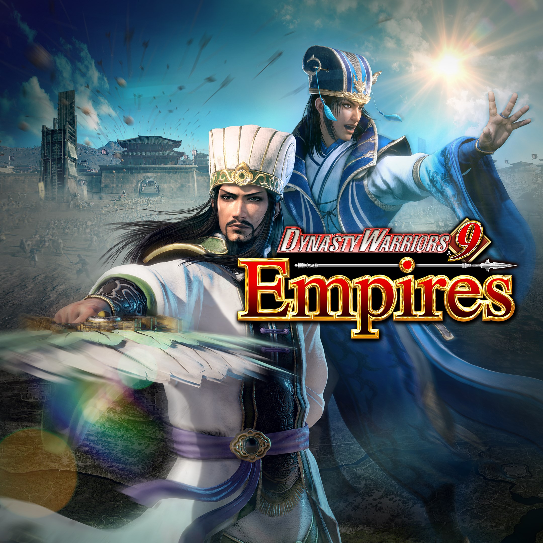 DYNASTY WARRIORS 9 Empires - Xbox live key - South Africa