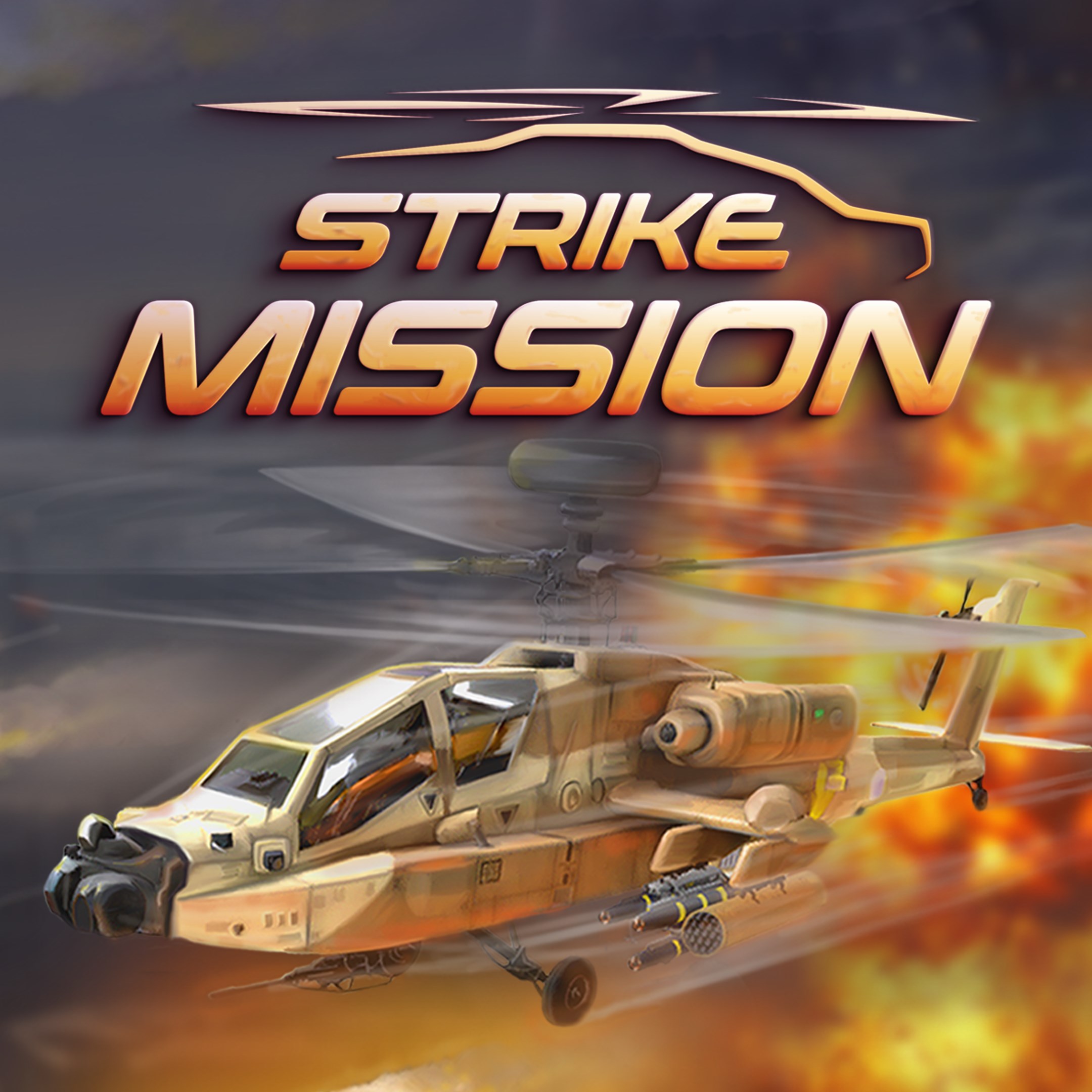Strike Mission - Xbox live key - United Kingdom