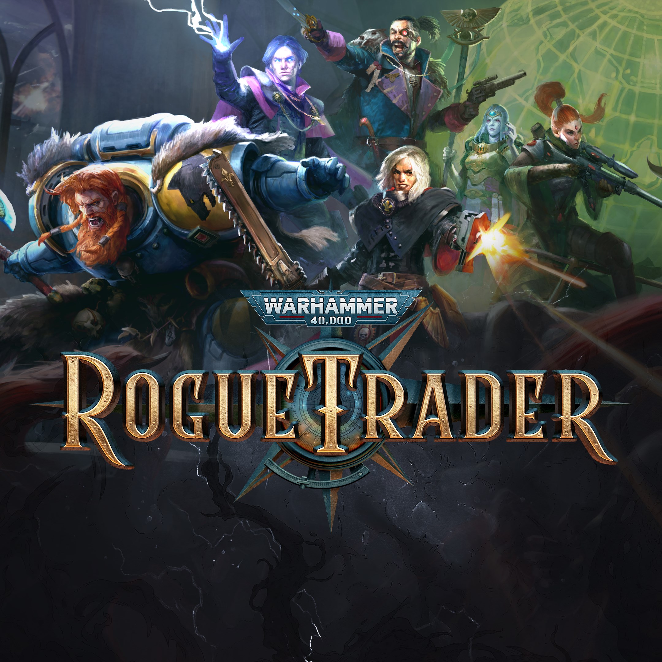 Warhammer 40,000: Rogue Trader - Xbox live key - South Africa