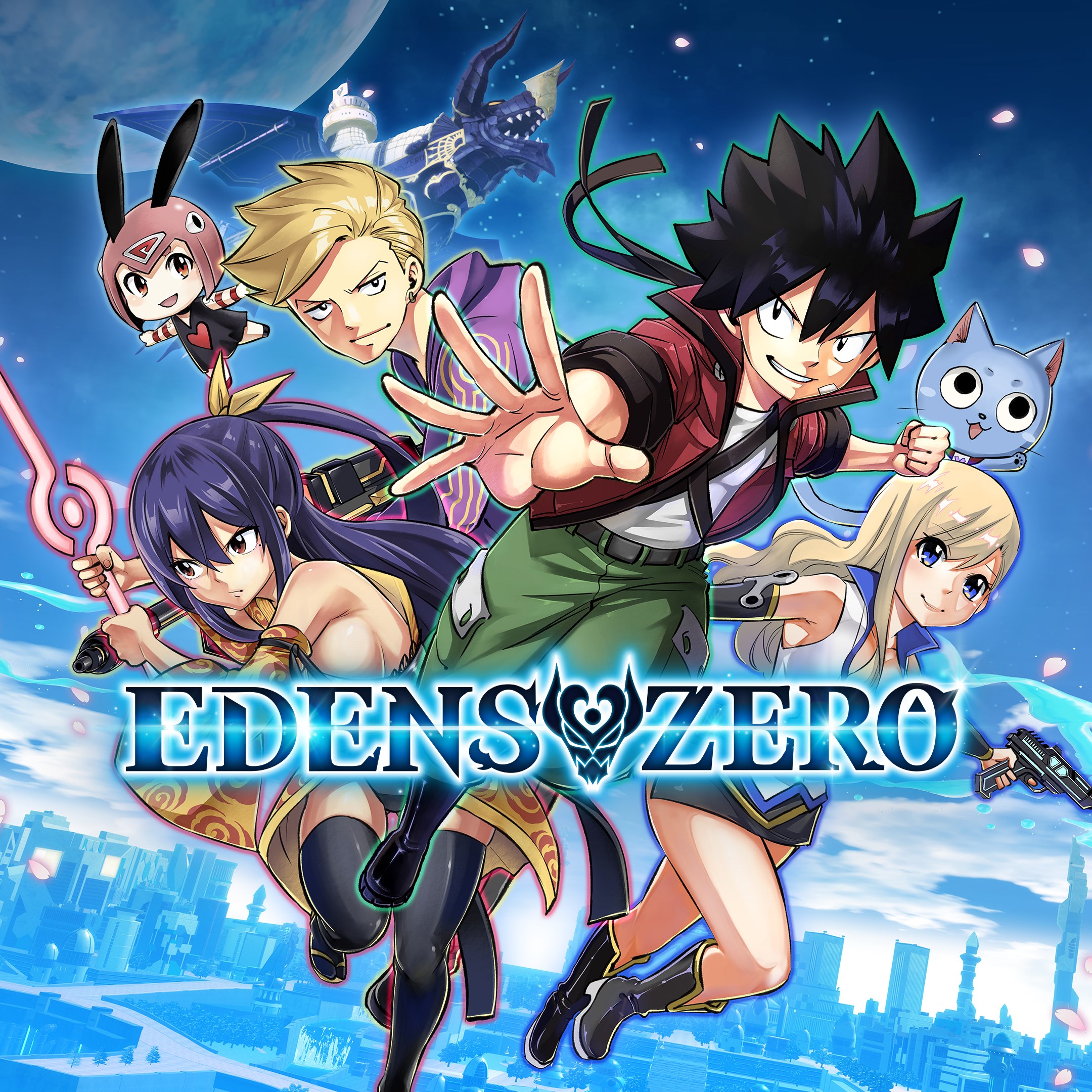 EDENS ZERO - Xbox live key - United States