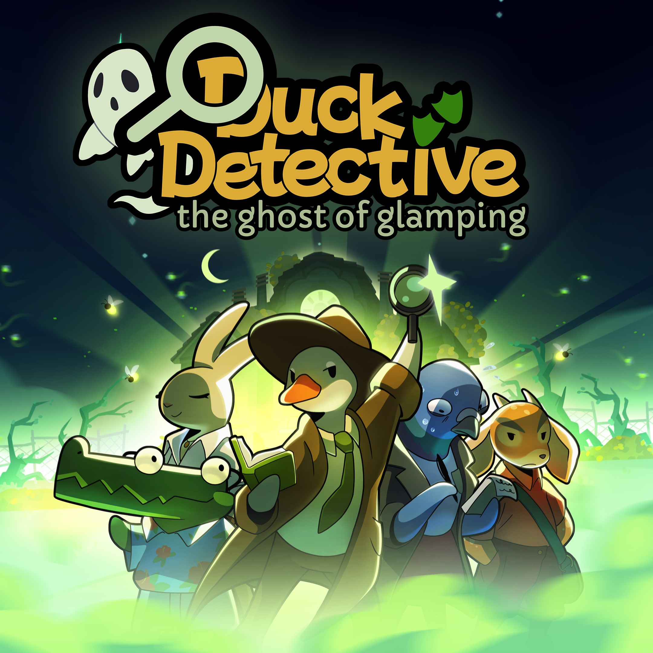 Duck Detective: The Ghost of Glamping - Xbox live key - South Africa