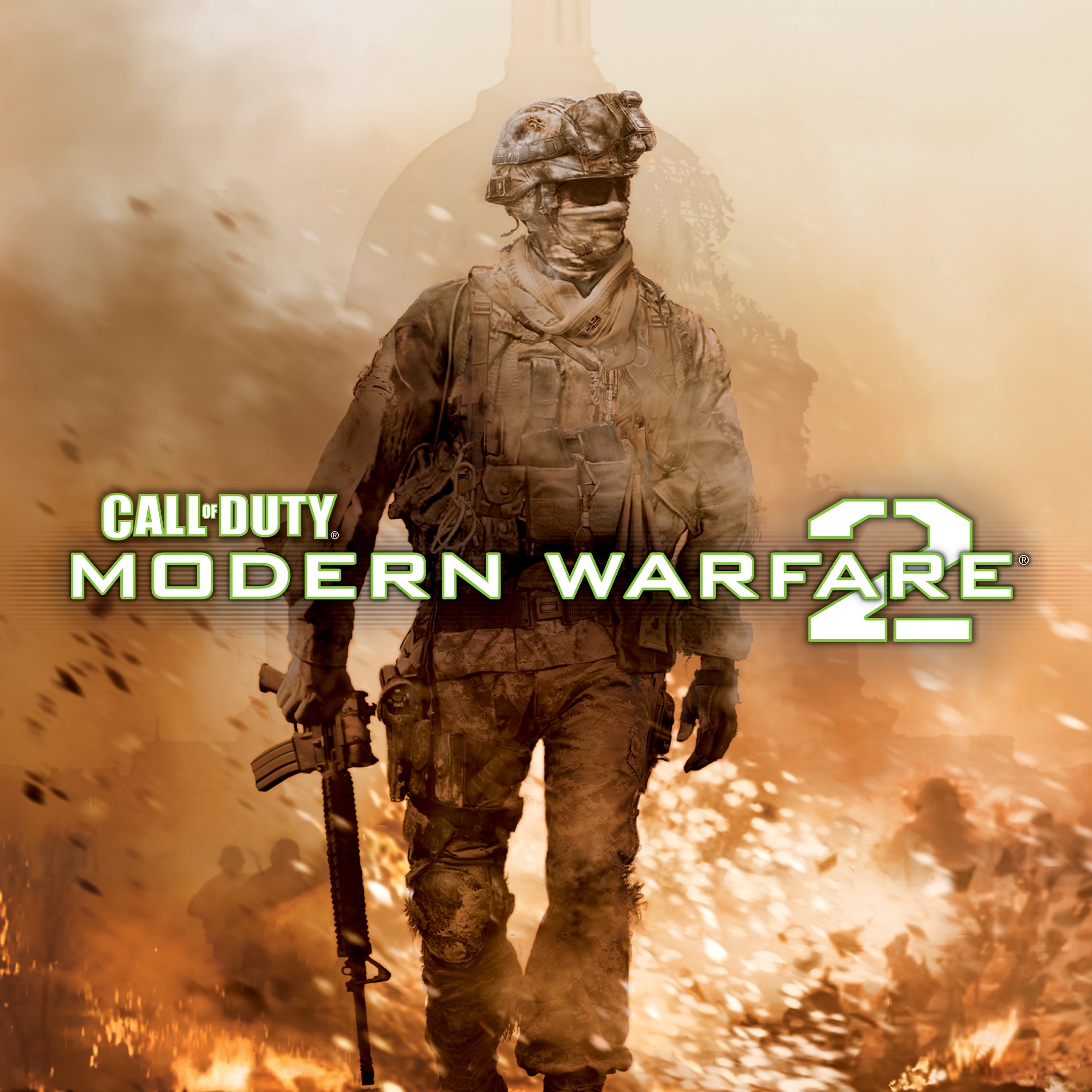 Call of Duty®: Modern Warfare® 2 (2009) - Xbox live key - United States