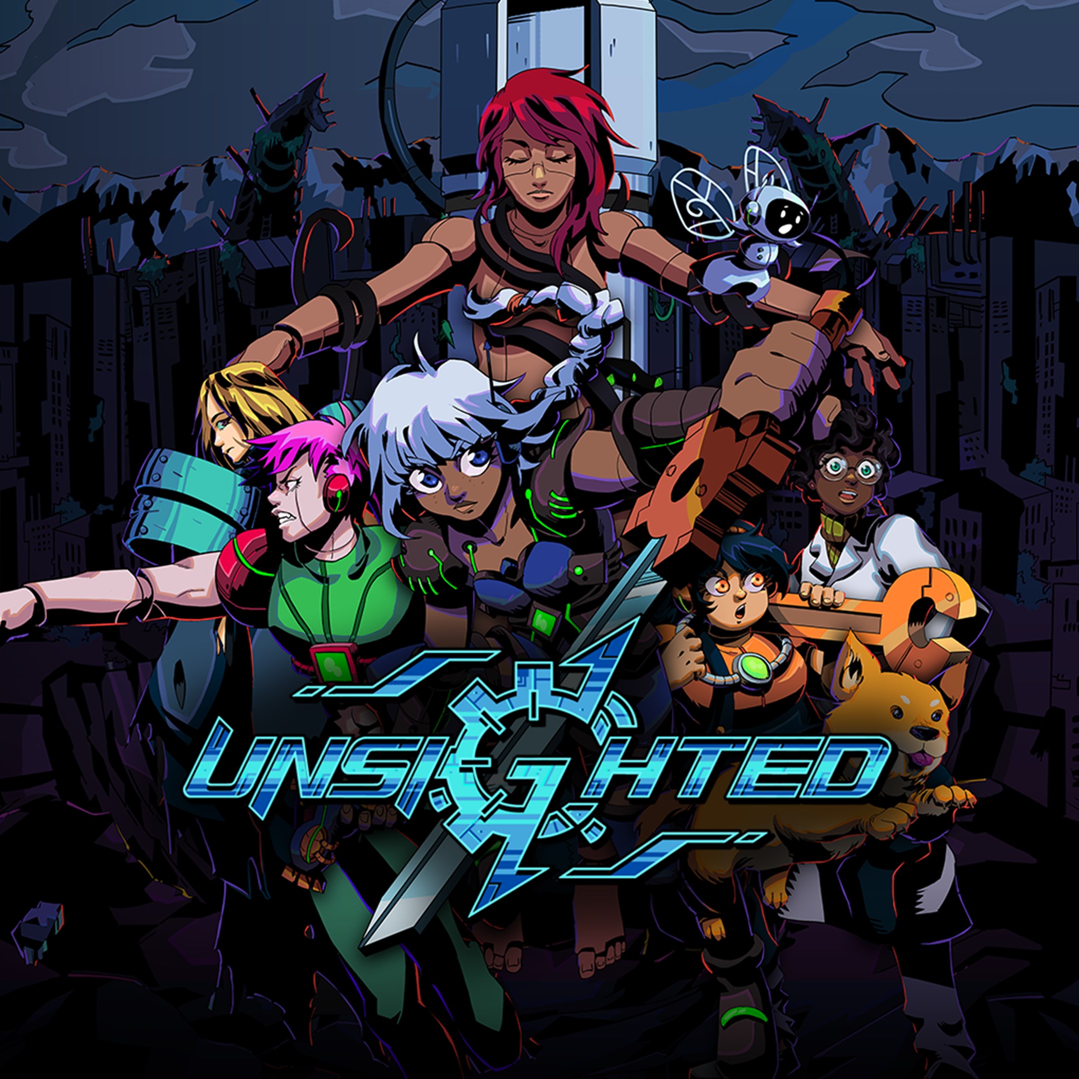 UNSIGHTED - Xbox live key - United States