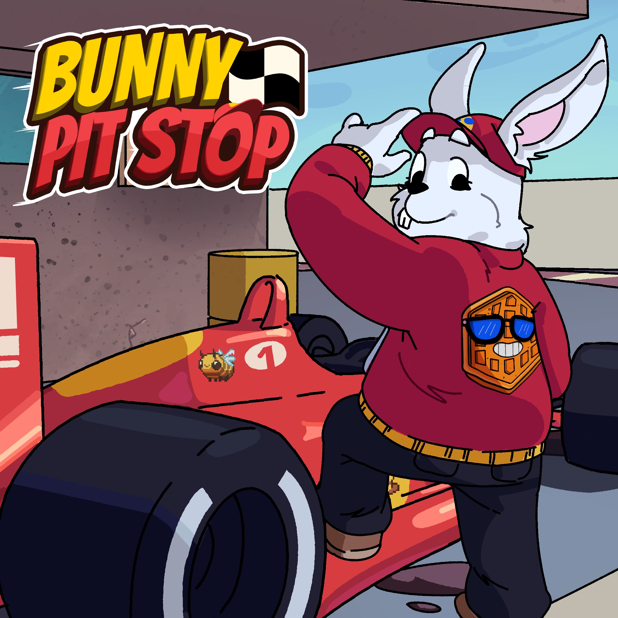 Bunny Pit Stop (Xbox One) - Xbox live key - United Kingdom