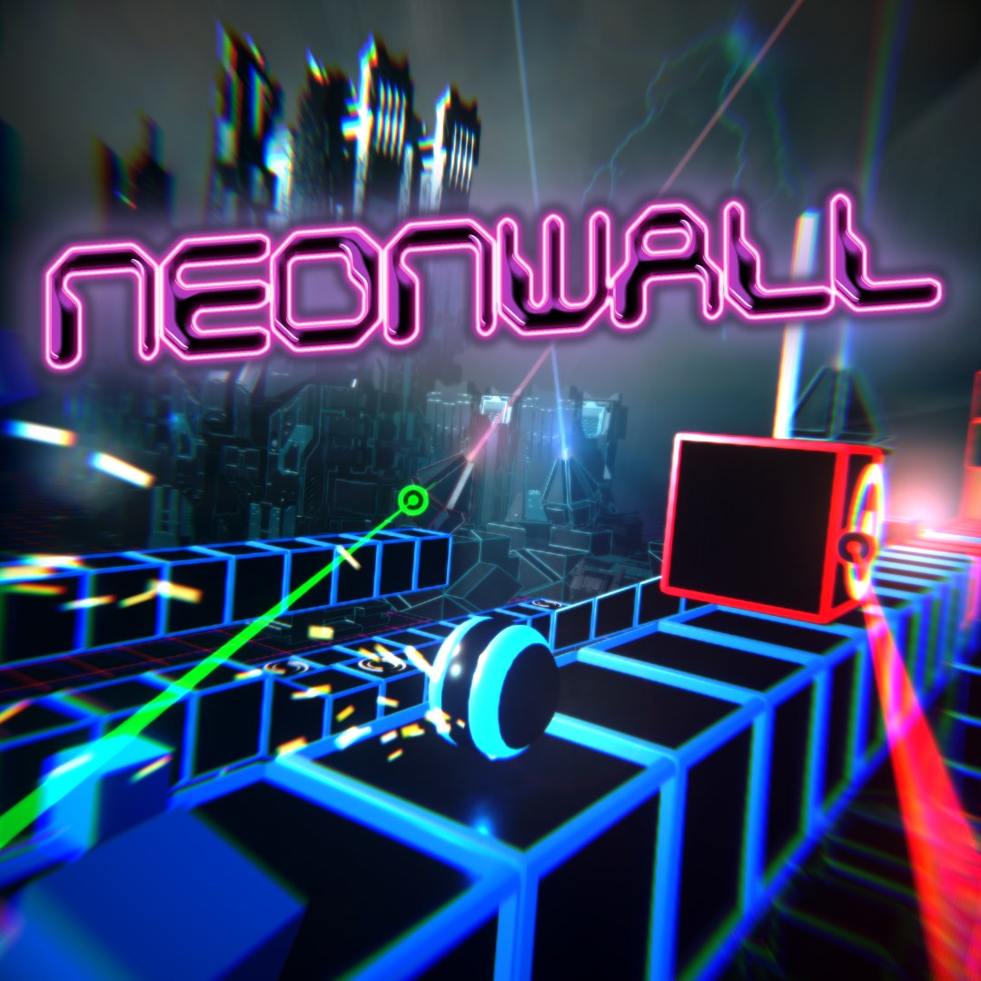 Neonwall - Xbox live key - United Kingdom