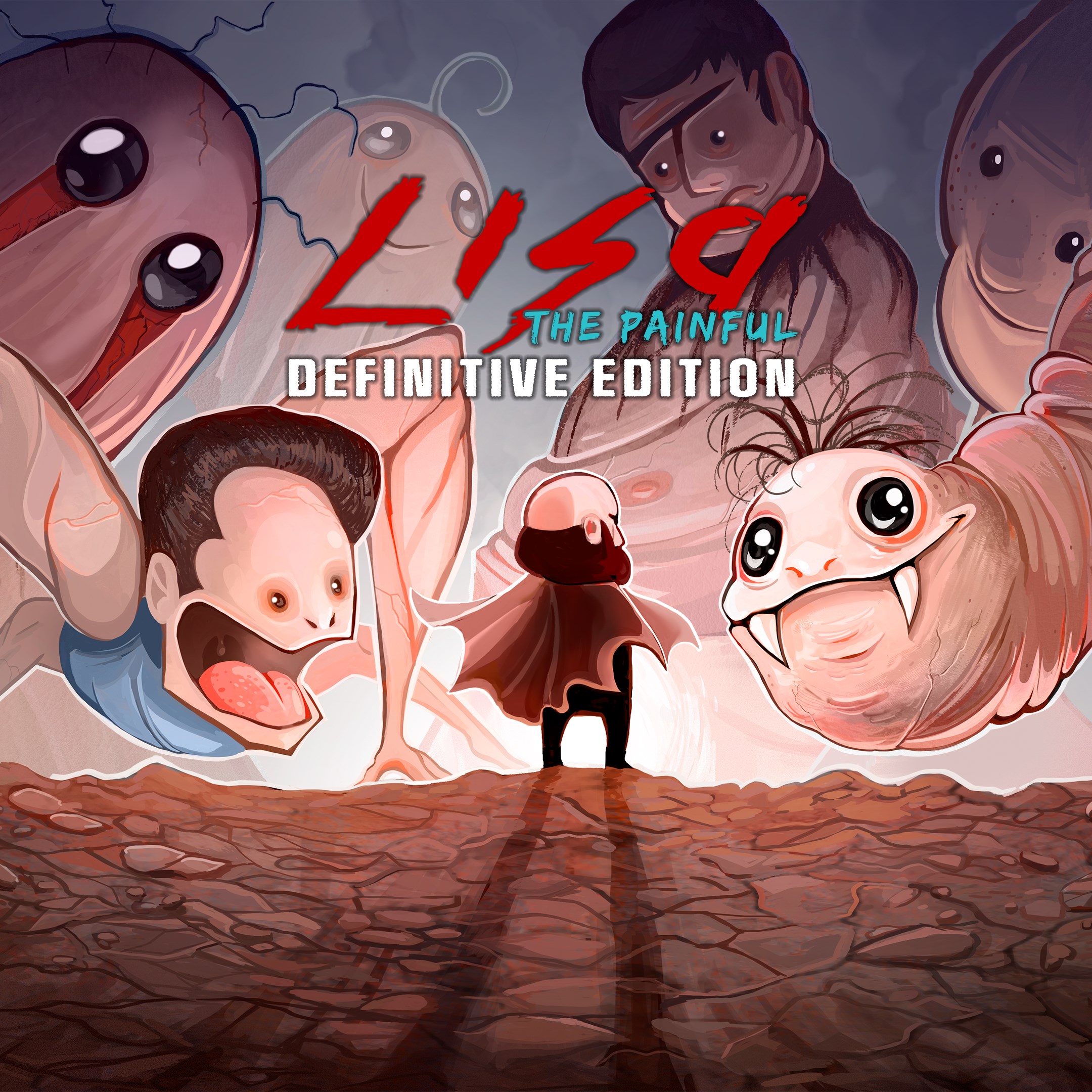 LISA: The Painful - Definitive Edition - Xbox live key - South Africa
