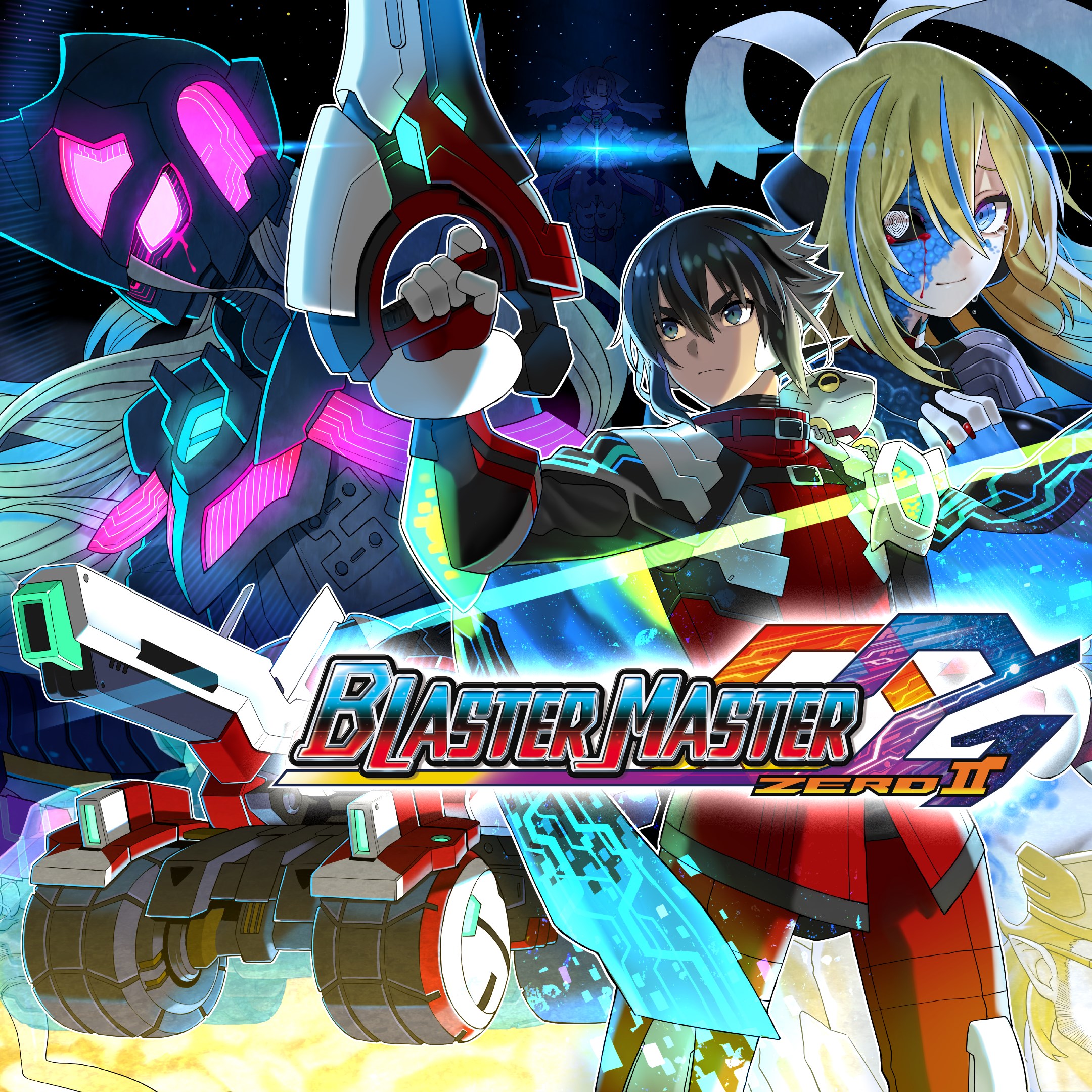 Blaster Master Zero 2 - Xbox live key - United States