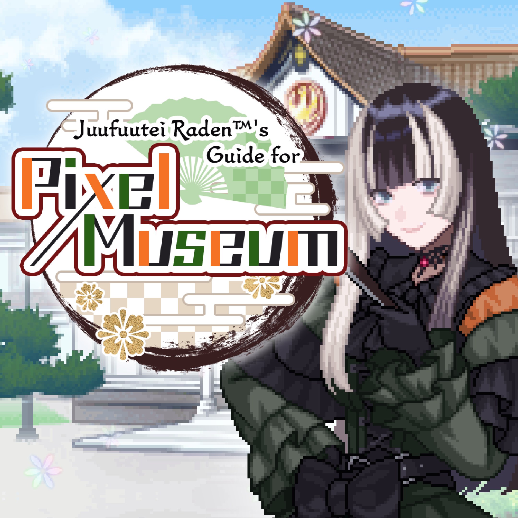 Juufuutei Raden™'s Guide for Pixel Museum - Xbox live key - South Africa