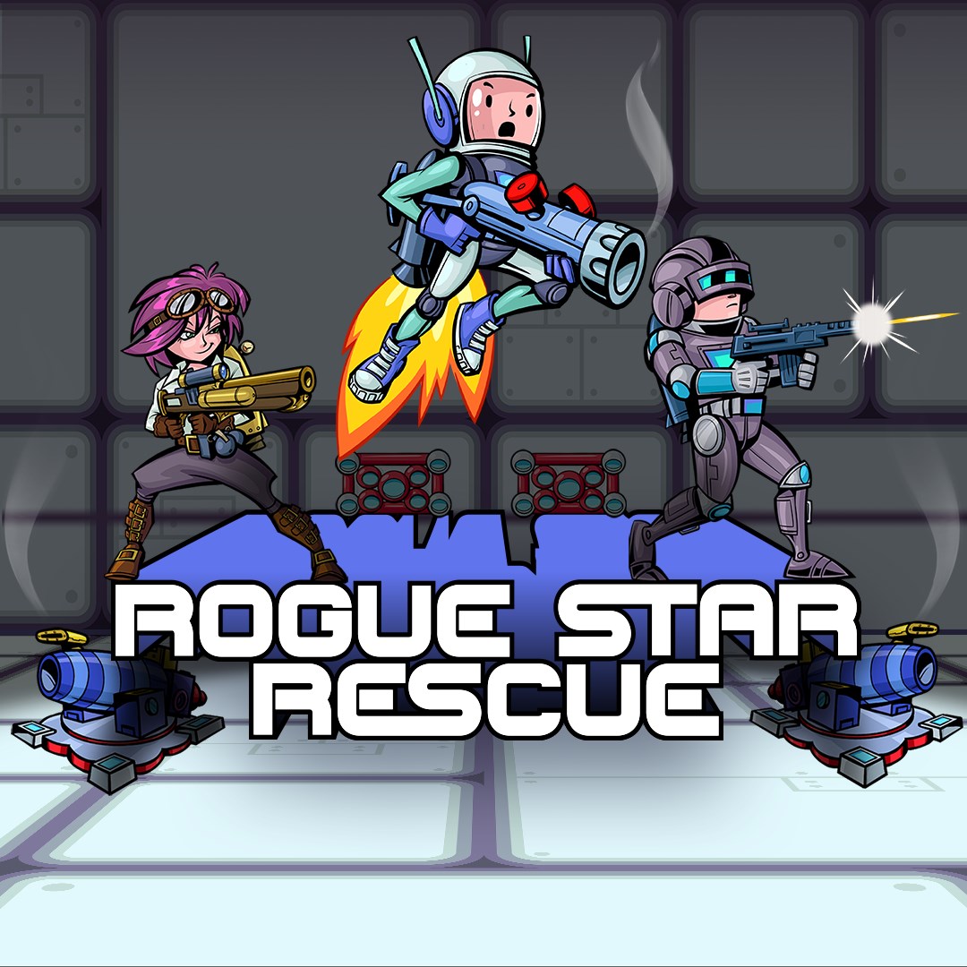Rogue Star Rescue - Xbox live key - United Kingdom