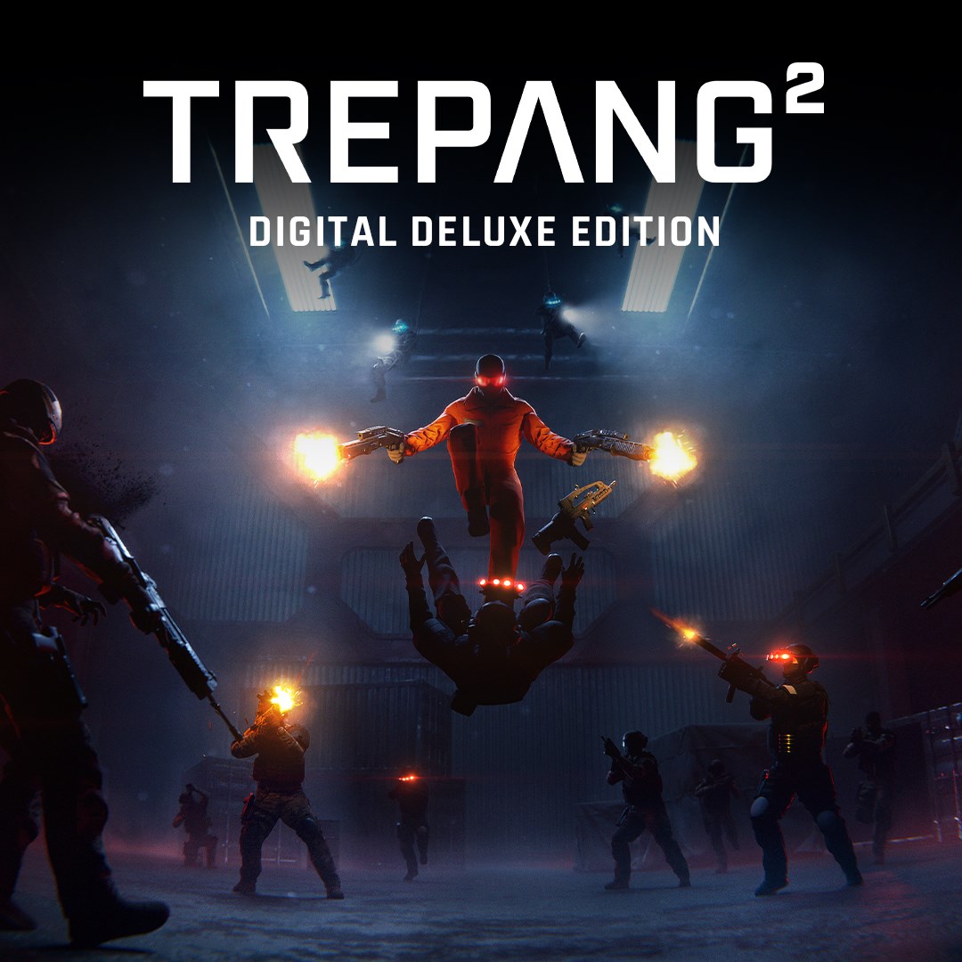 Trepang2 - Digital Deluxe Edition - Xbox live key - United Kingdom