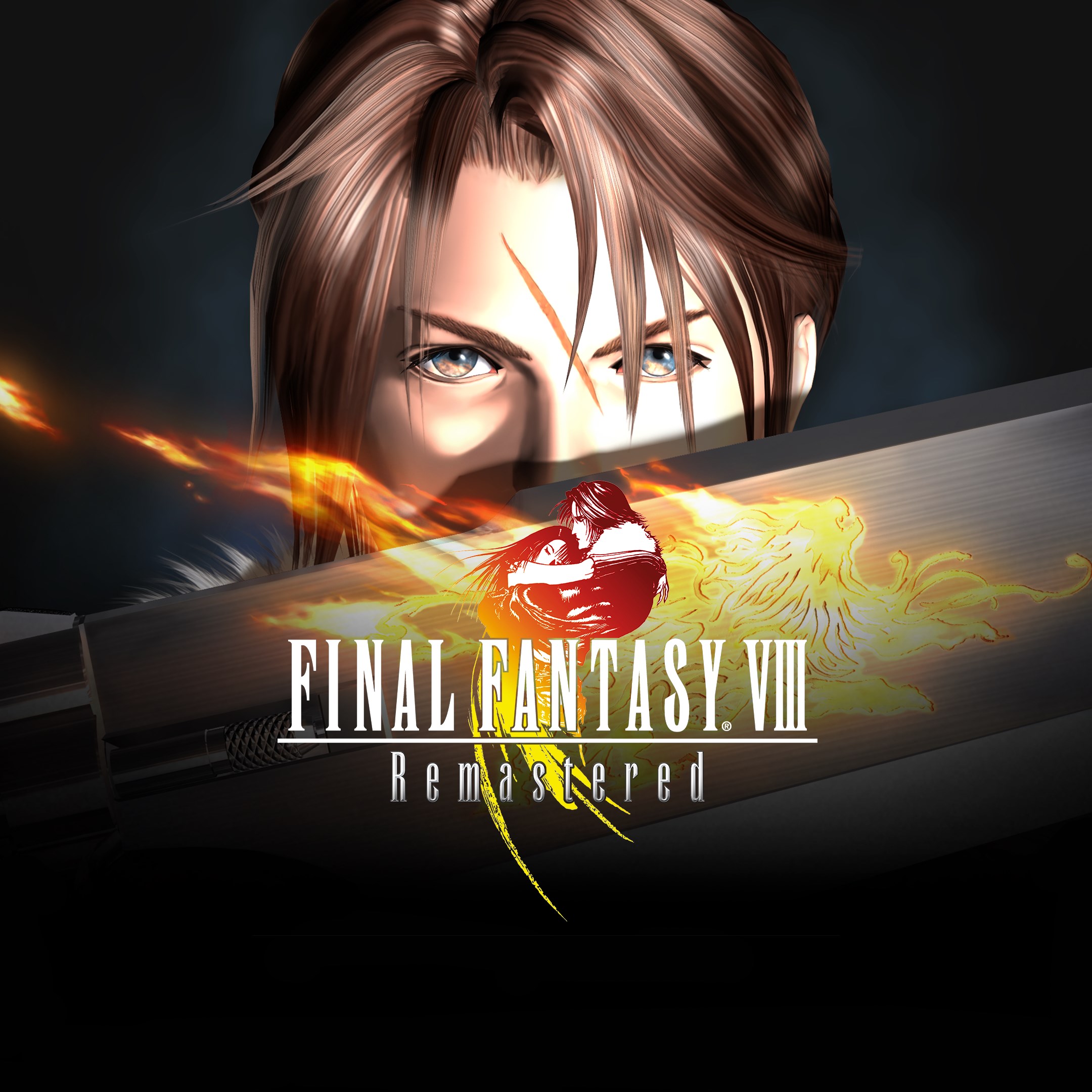 FINAL FANTASY VIII Remastered WINDOWS EDITION - Xbox live key - United Kingdom
