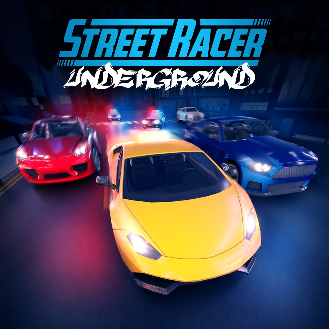 Street Racer Underground - Xbox live key - United States