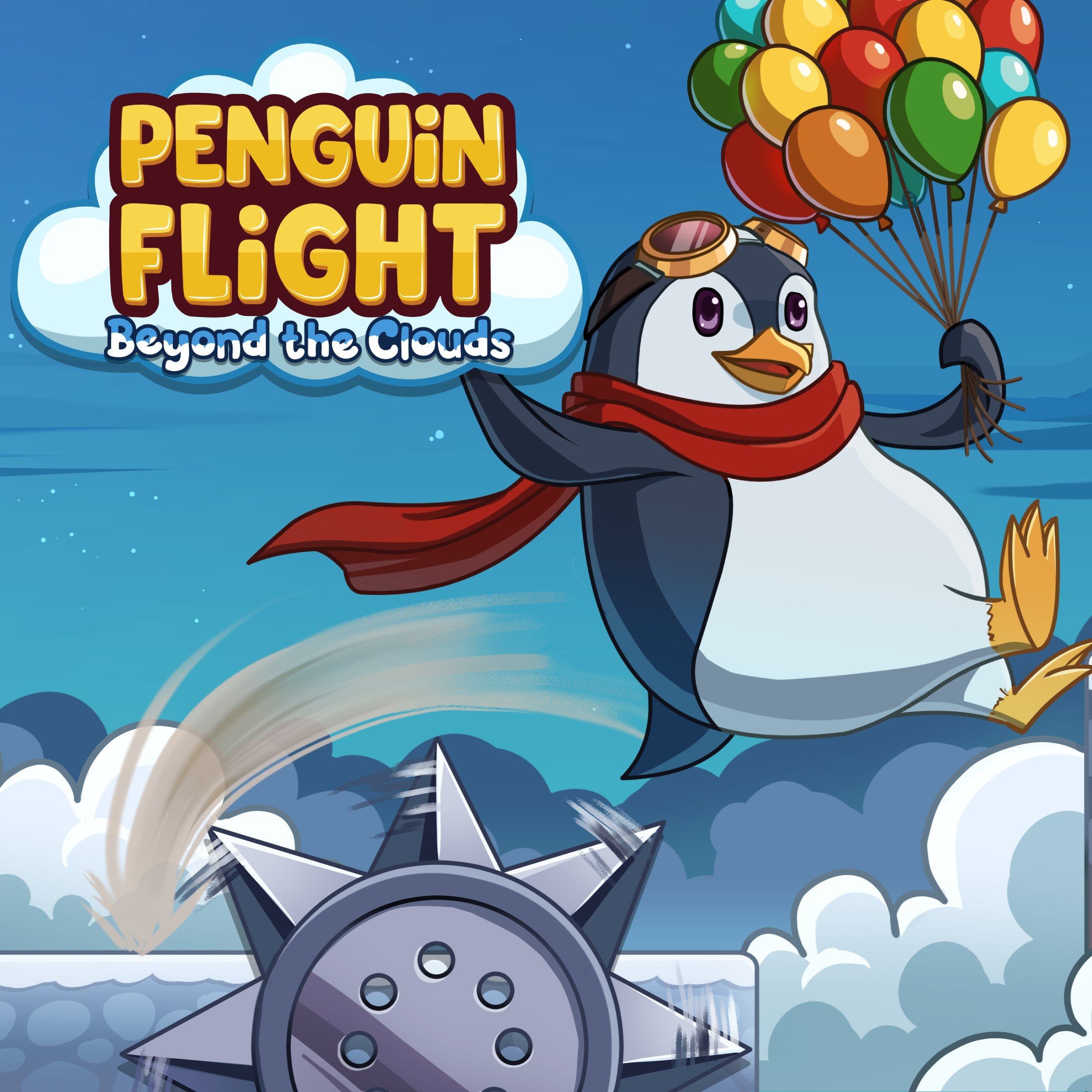 Penguin Flight: Beyond The Clouds (Xbox One) - Xbox live key - United States