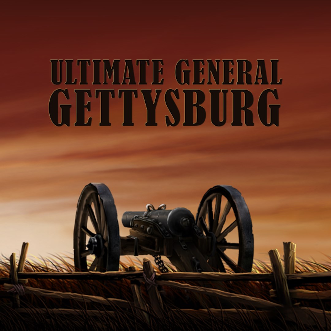 Ultimate General: Gettysburg - Xbox live key - United Kingdom