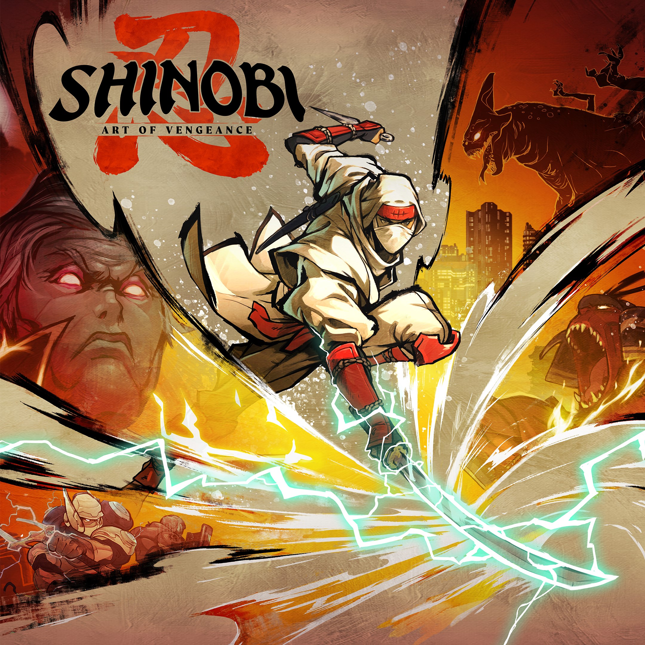 SHINOBI: Art of Vengeance - Xbox live key - United States