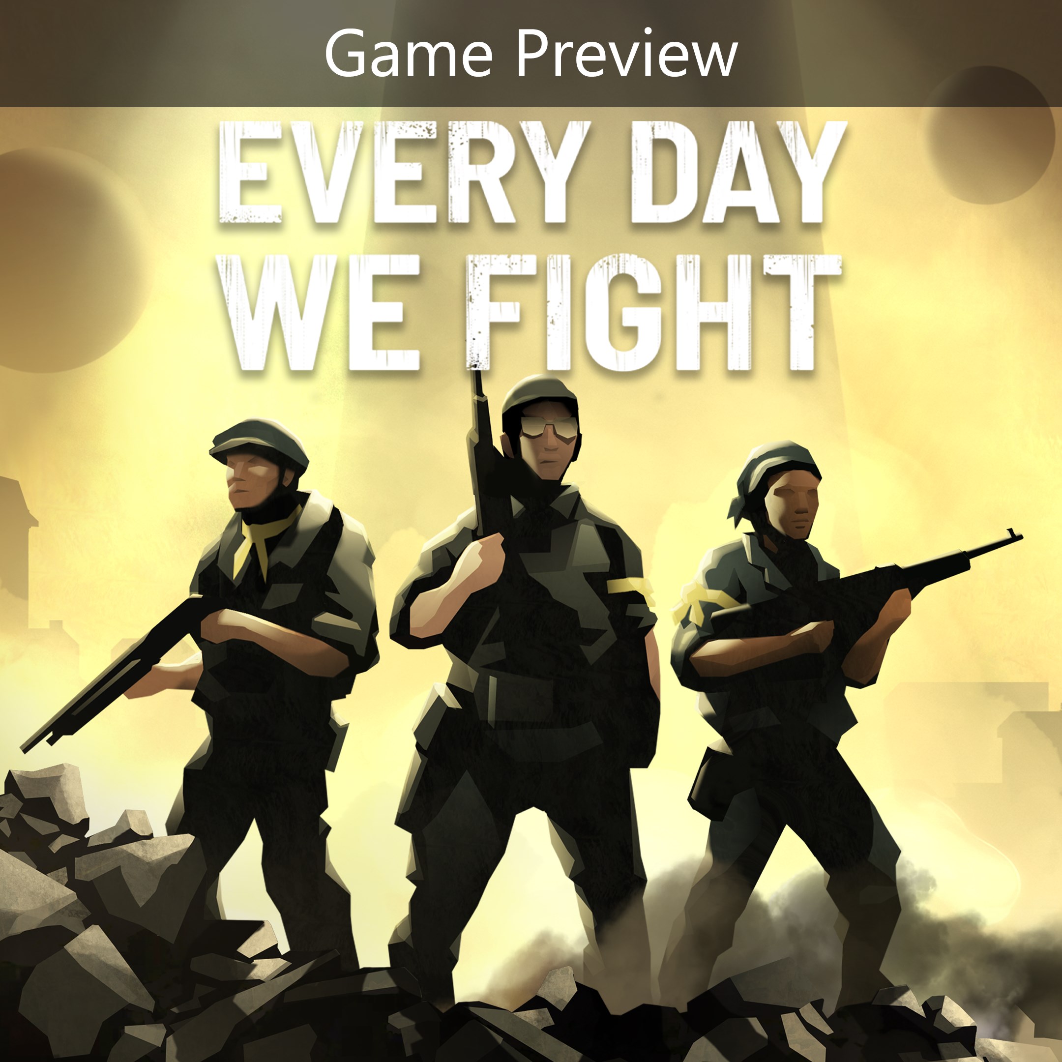 Every Day We Fight (Game Preview) - Xbox live key - Germany